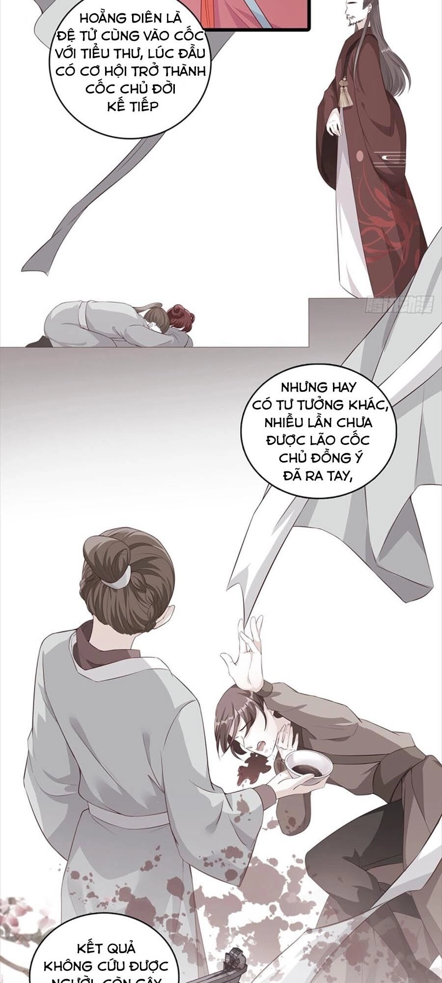 Phản Phái Nữ Đế Lai Tập Chapter 39 - 28