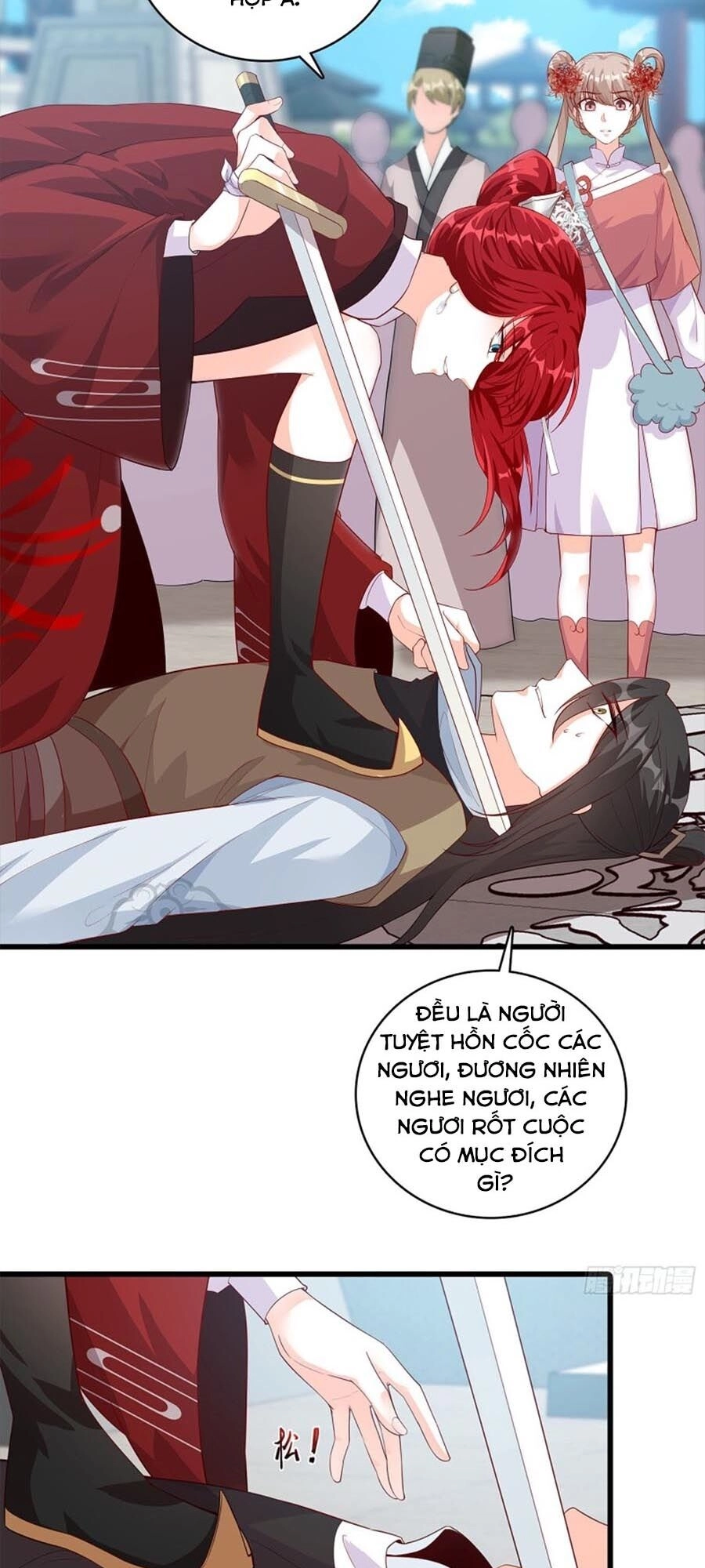 Phản Phái Nữ Đế Lai Tập Chapter 39 - 30