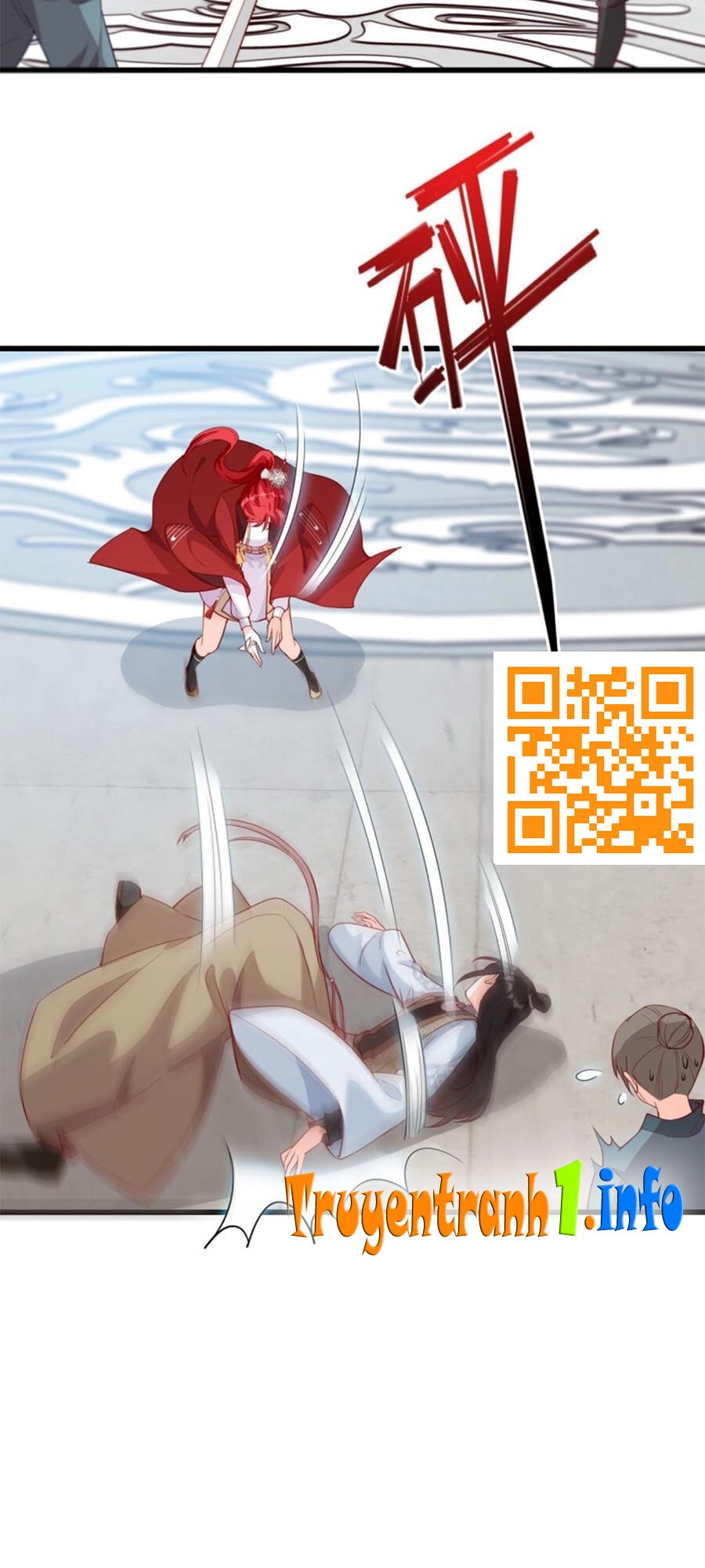 Phản Phái Nữ Đế Lai Tập Chapter 40 - 2