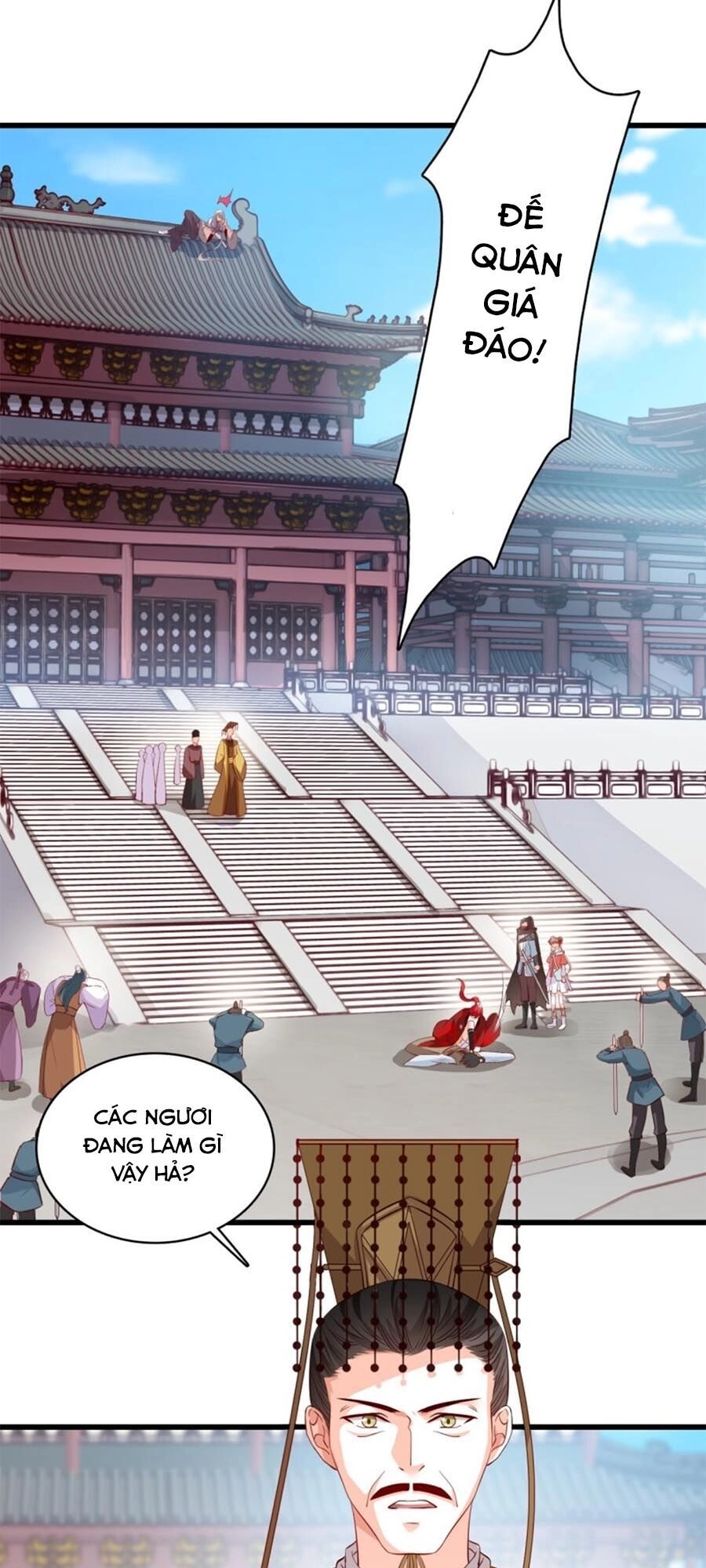 Phản Phái Nữ Đế Lai Tập Chapter 40 - 5