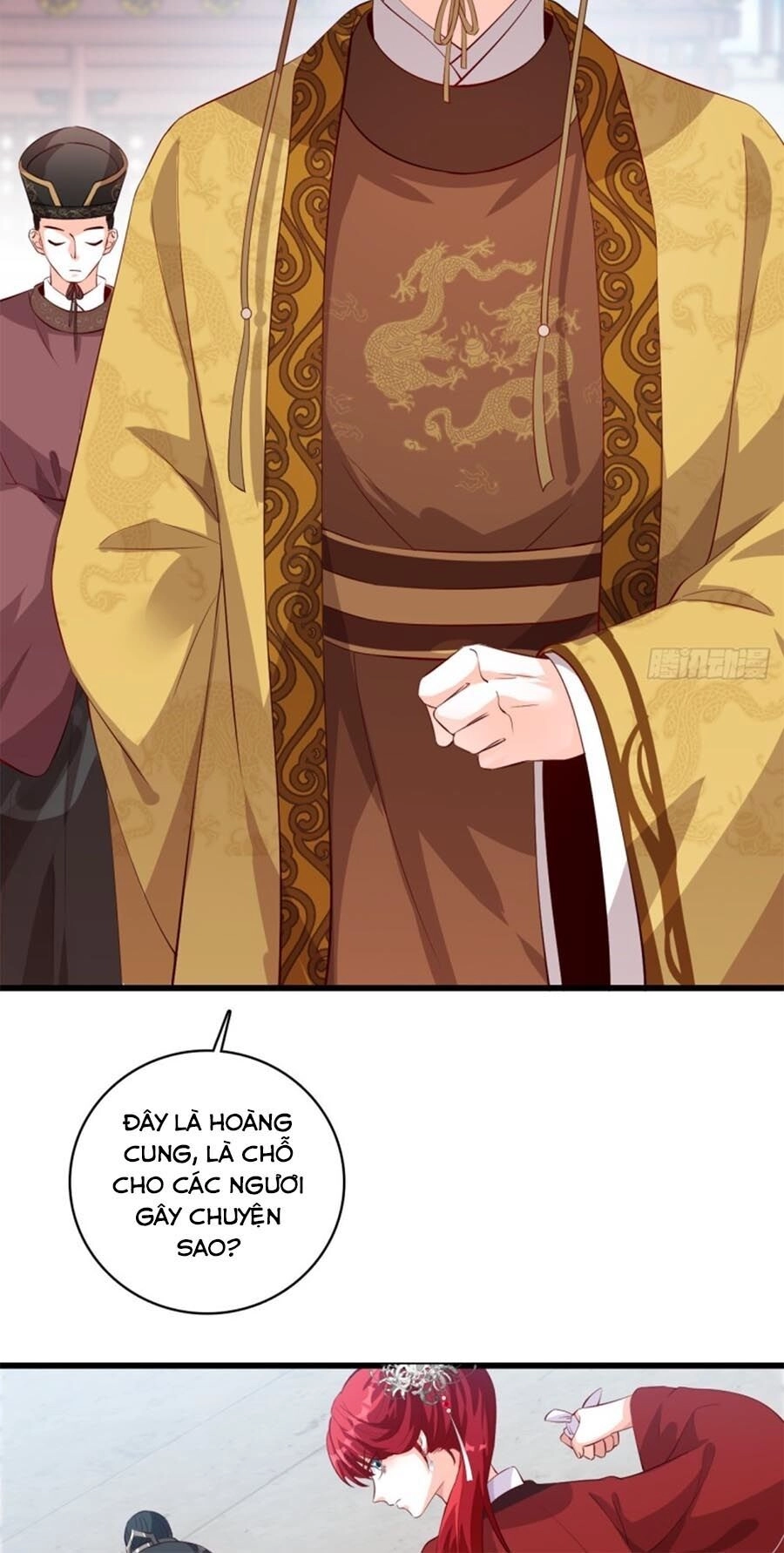 Phản Phái Nữ Đế Lai Tập Chapter 40 - 6