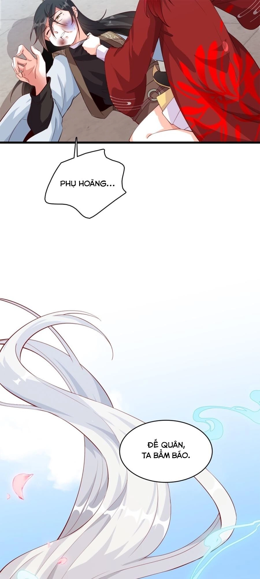 Phản Phái Nữ Đế Lai Tập Chapter 40 - 7