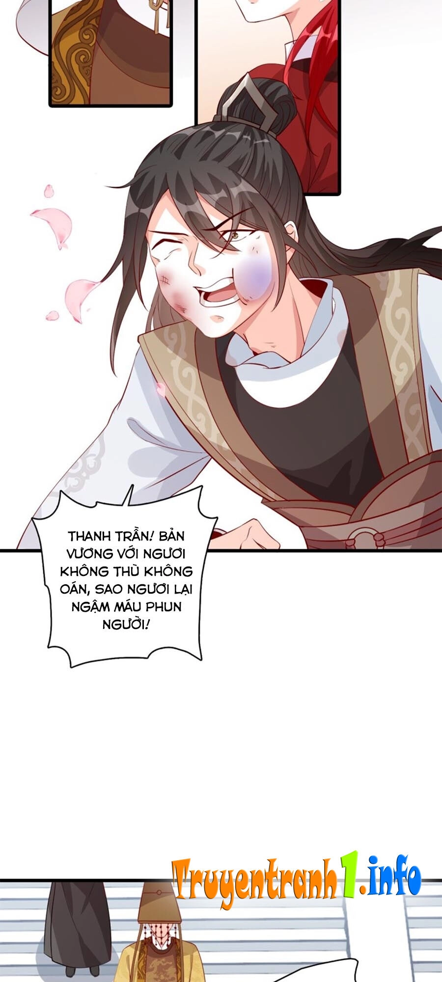 Phản Phái Nữ Đế Lai Tập Chapter 40 - 9