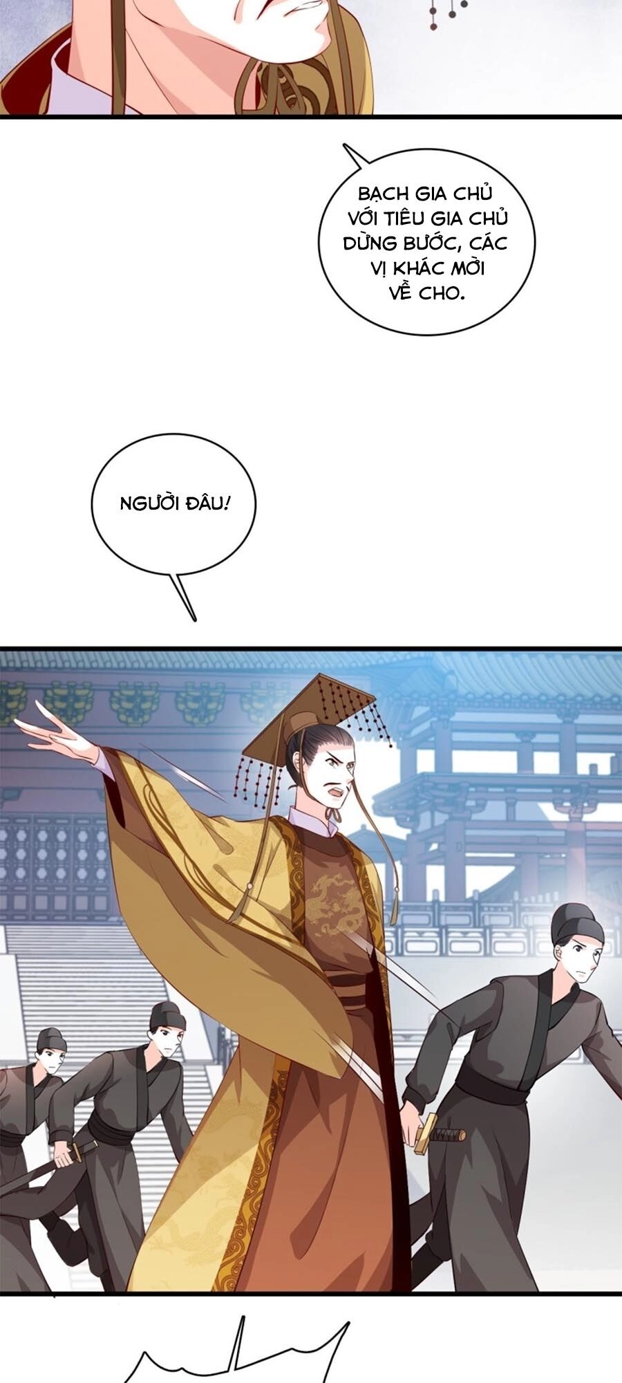 Phản Phái Nữ Đế Lai Tập Chapter 40 - 11