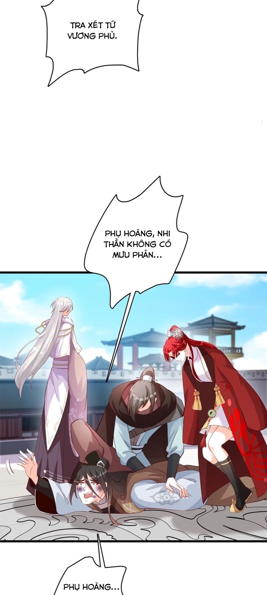 Phản Phái Nữ Đế Lai Tập Chapter 40 - 12