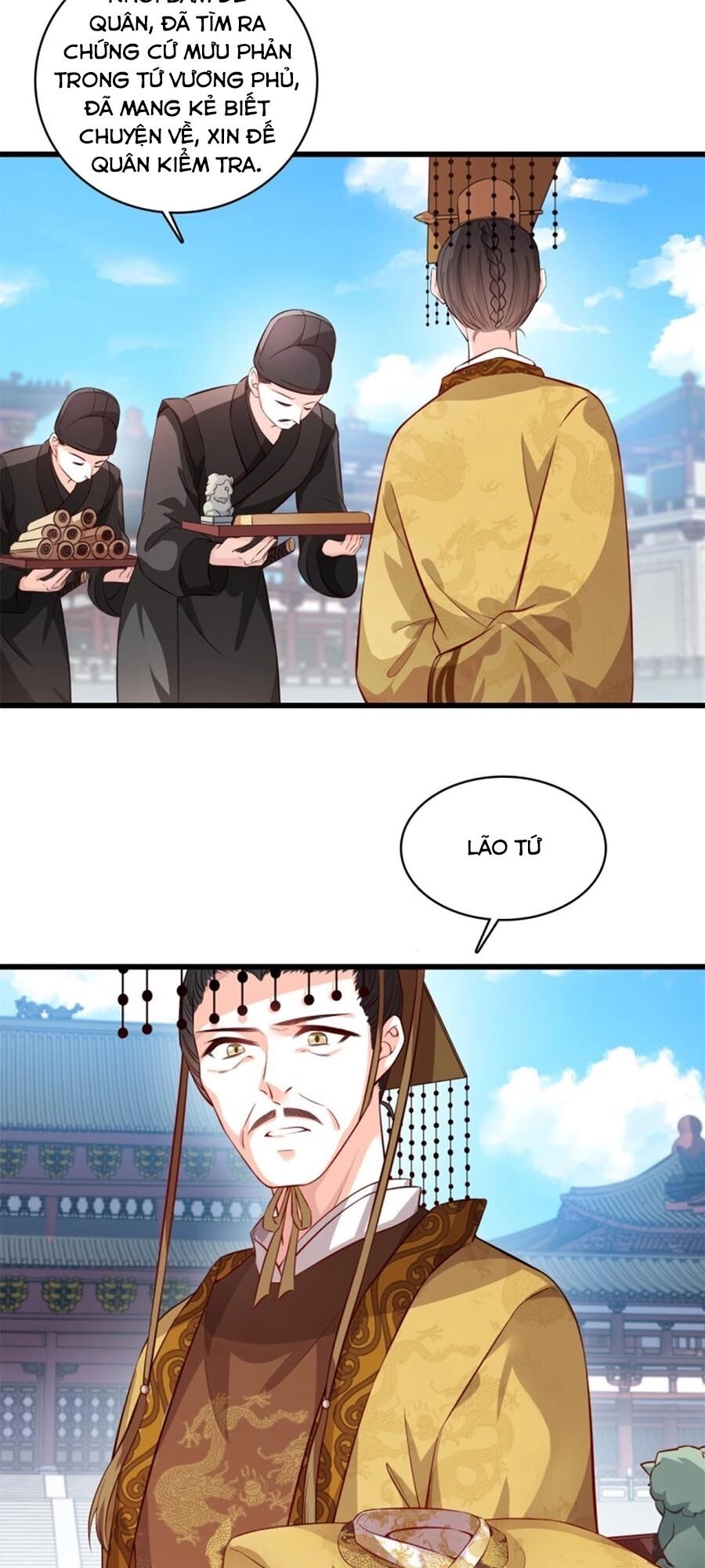 Phản Phái Nữ Đế Lai Tập Chapter 40 - 15