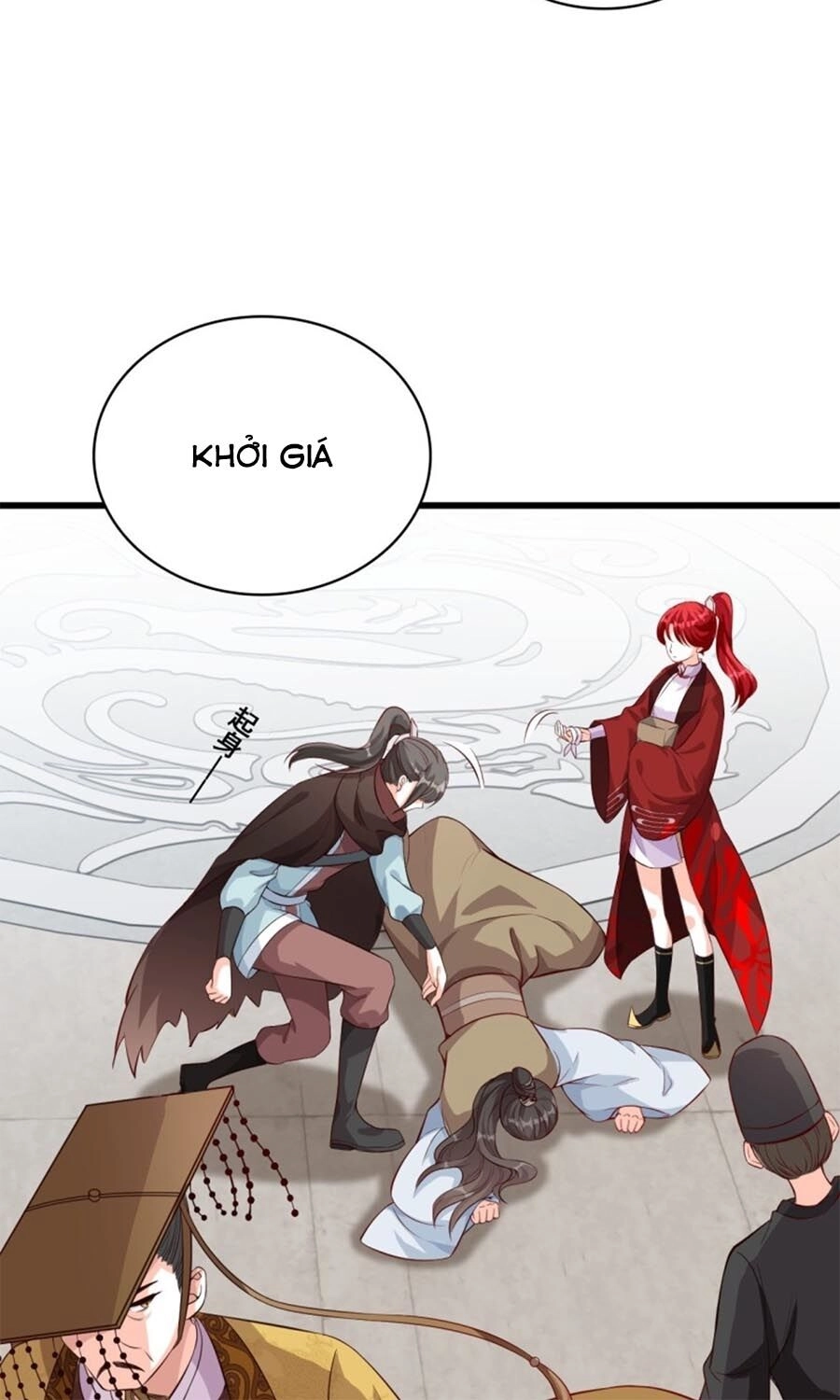 Phản Phái Nữ Đế Lai Tập Chapter 40 - 20