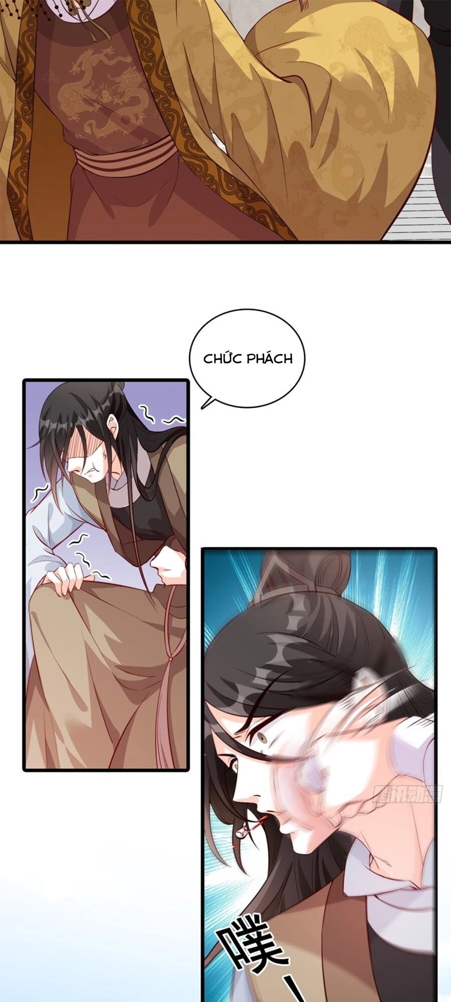 Phản Phái Nữ Đế Lai Tập Chapter 40 - 21