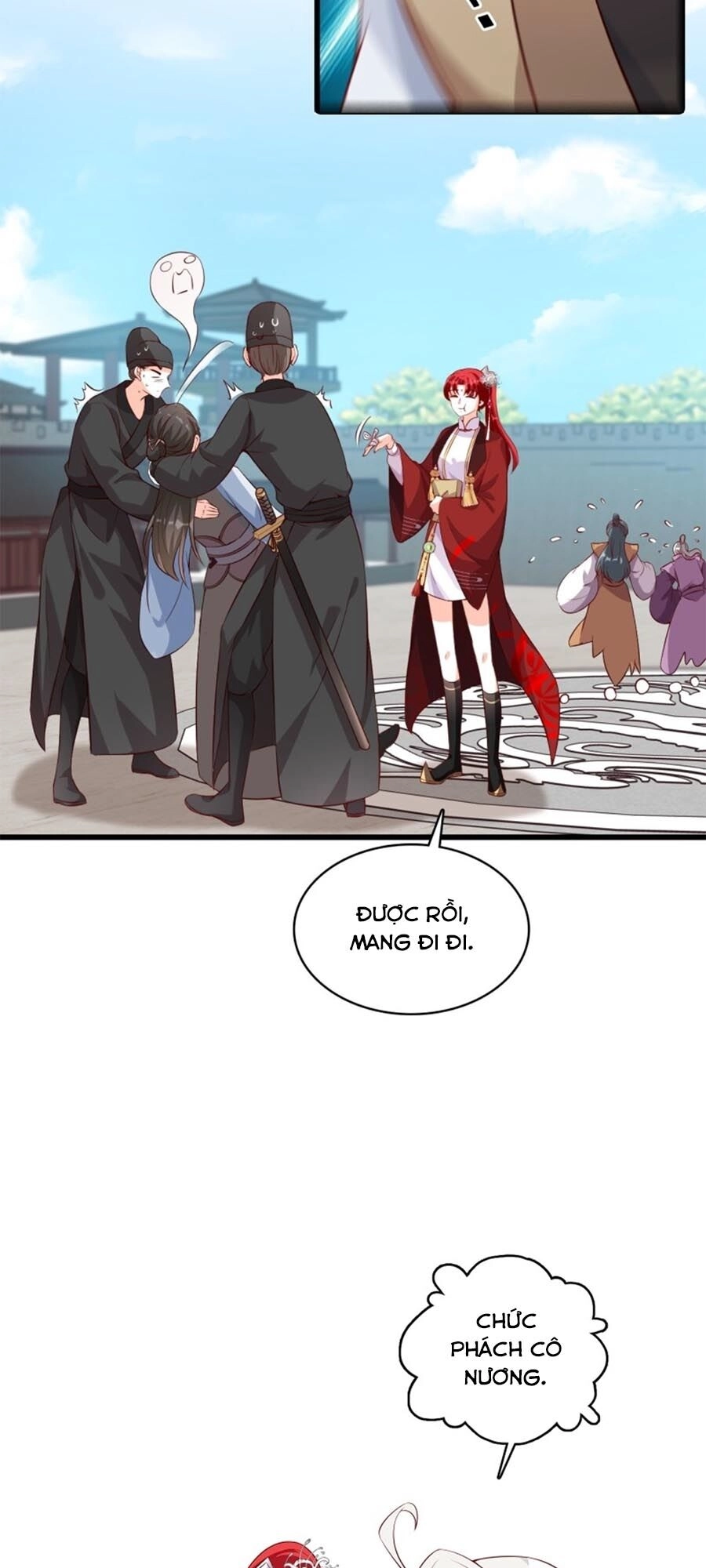 Phản Phái Nữ Đế Lai Tập Chapter 40 - 22