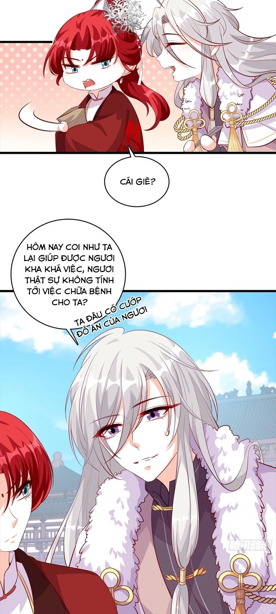 Phản Phái Nữ Đế Lai Tập Chapter 40 - 23