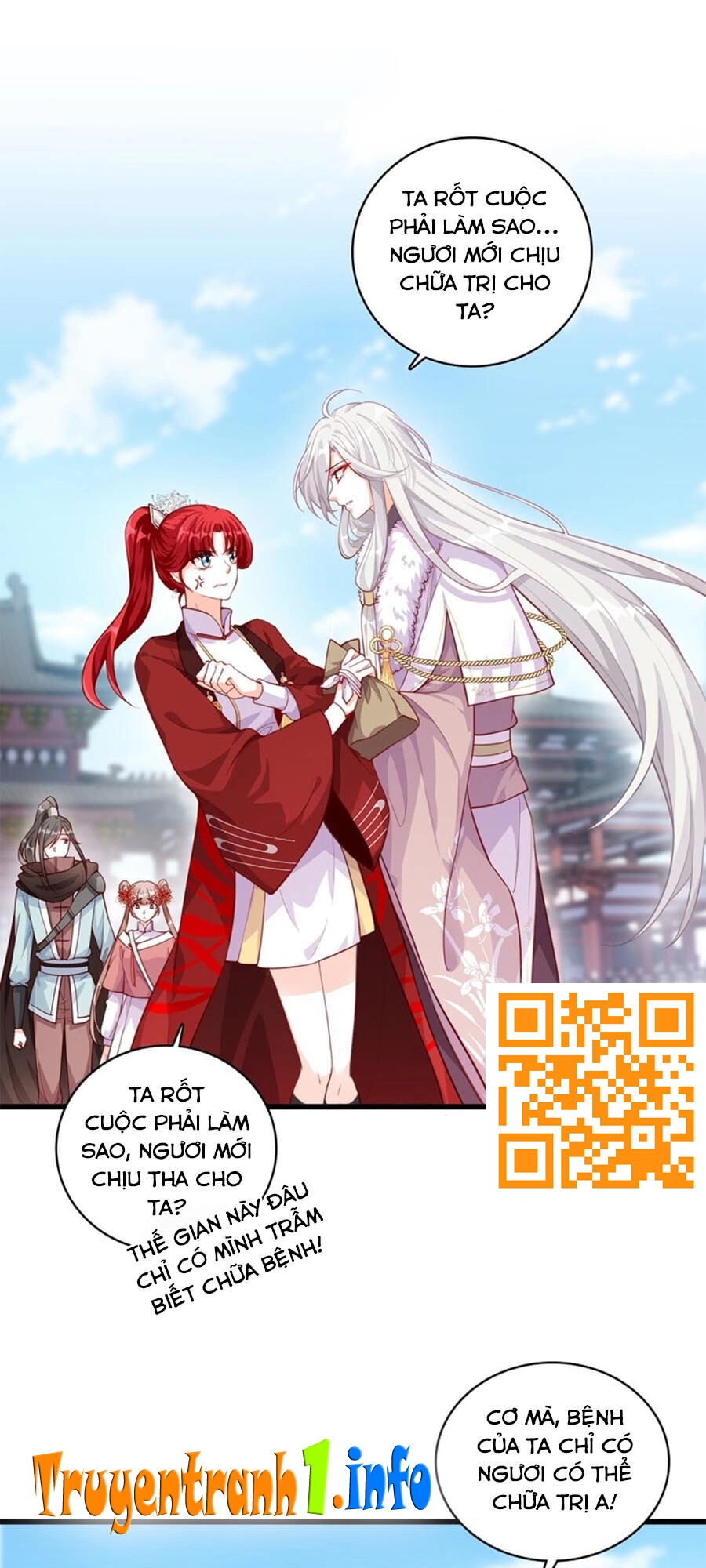 Phản Phái Nữ Đế Lai Tập Chapter 41 - 1