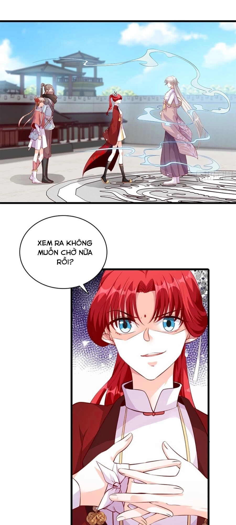 Phản Phái Nữ Đế Lai Tập Chapter 41 - 4