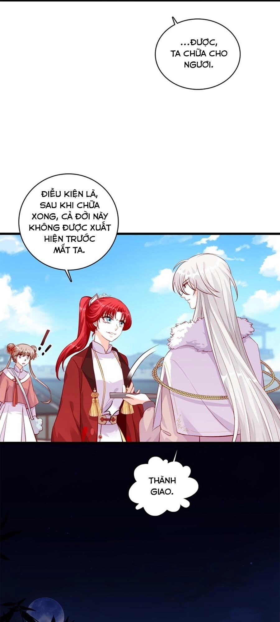 Phản Phái Nữ Đế Lai Tập Chapter 41 - 7