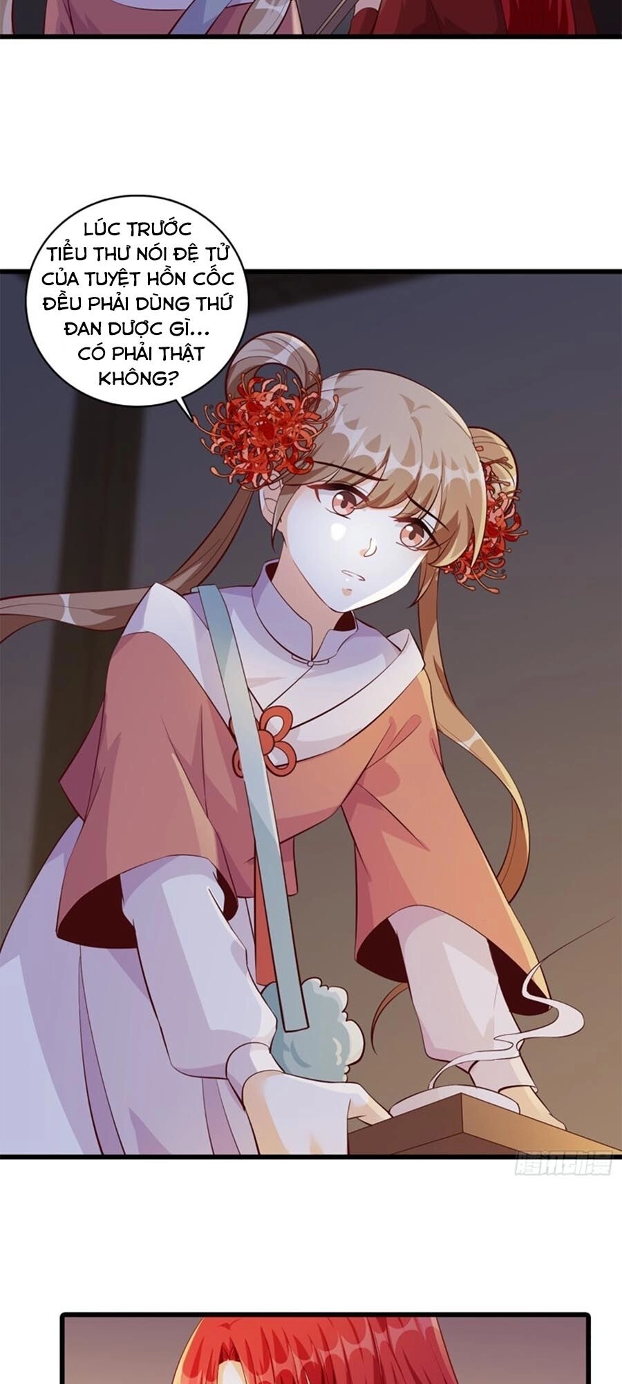 Phản Phái Nữ Đế Lai Tập Chapter 41 - 10