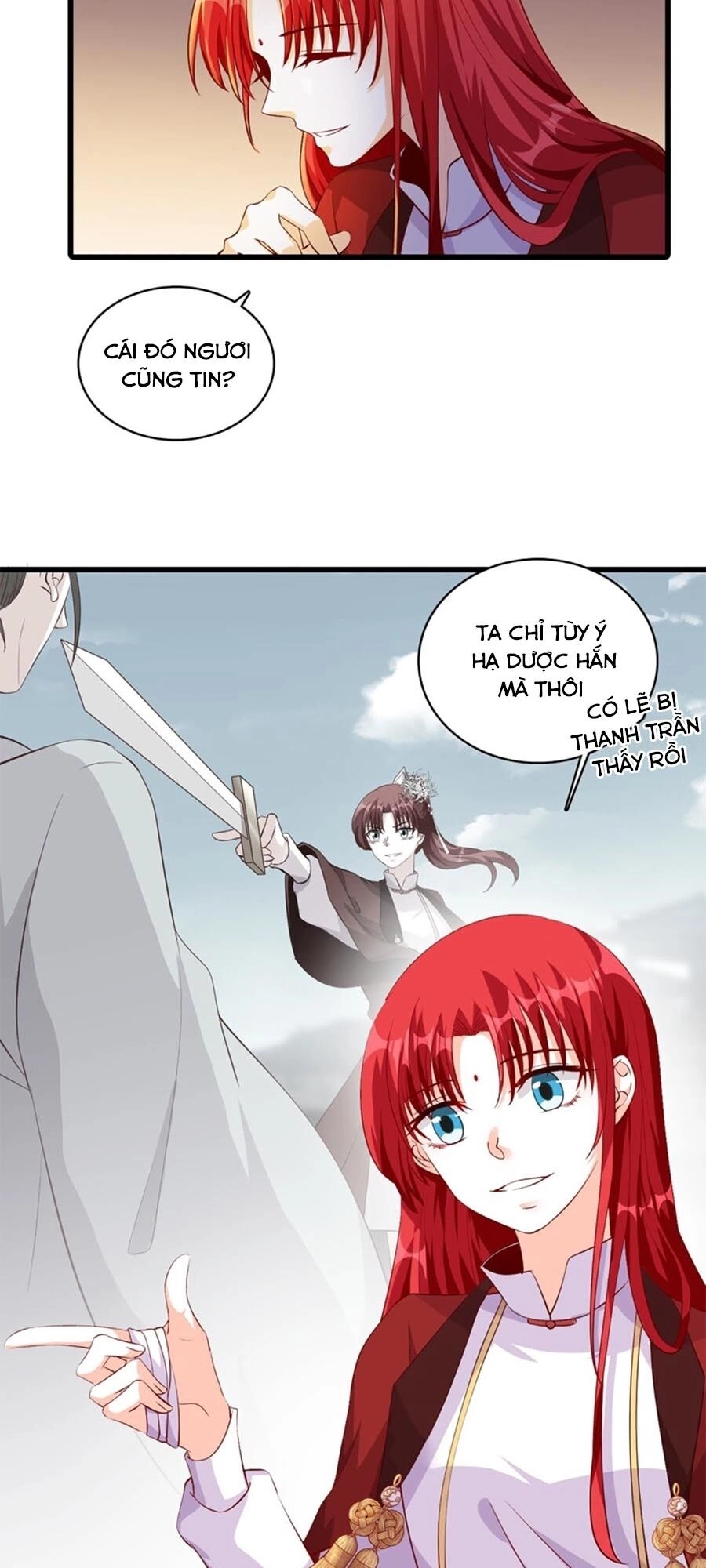 Phản Phái Nữ Đế Lai Tập Chapter 41 - 11