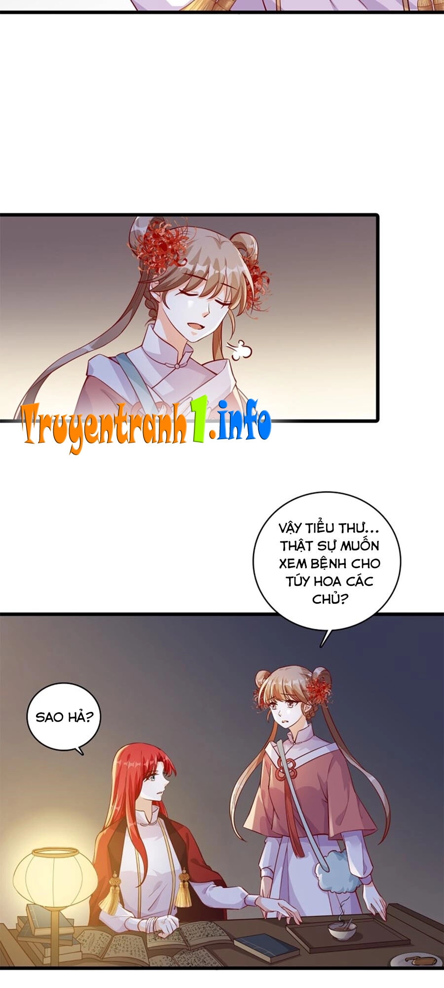 Phản Phái Nữ Đế Lai Tập Chapter 41 - 12