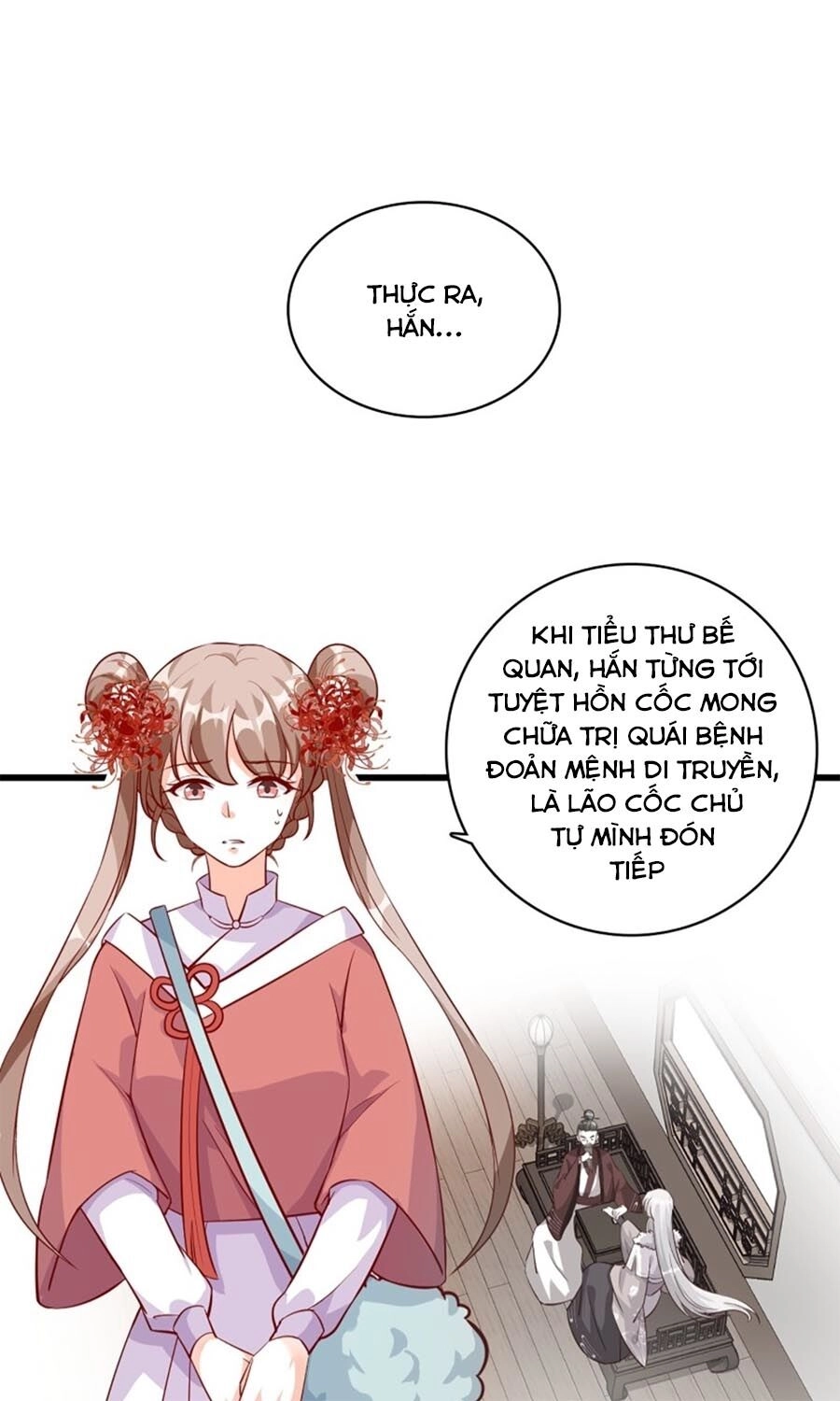 Phản Phái Nữ Đế Lai Tập Chapter 41 - 13