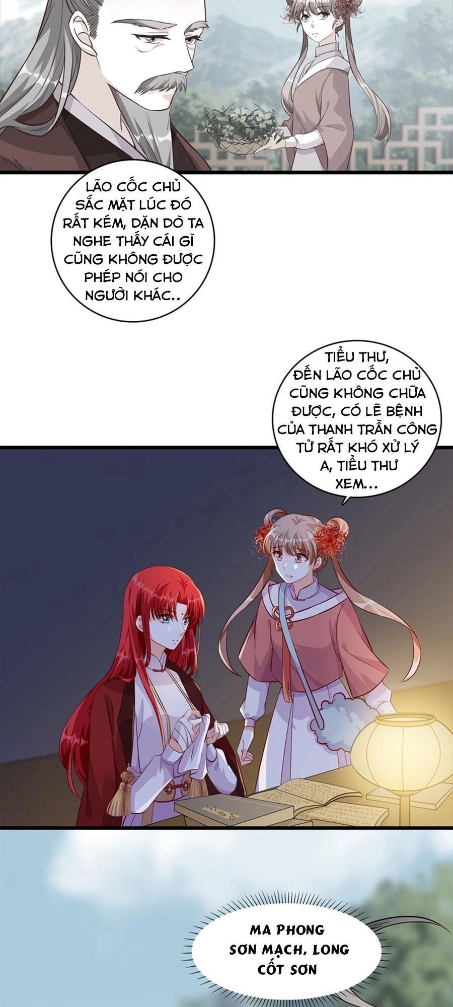 Phản Phái Nữ Đế Lai Tập Chapter 41 - 15