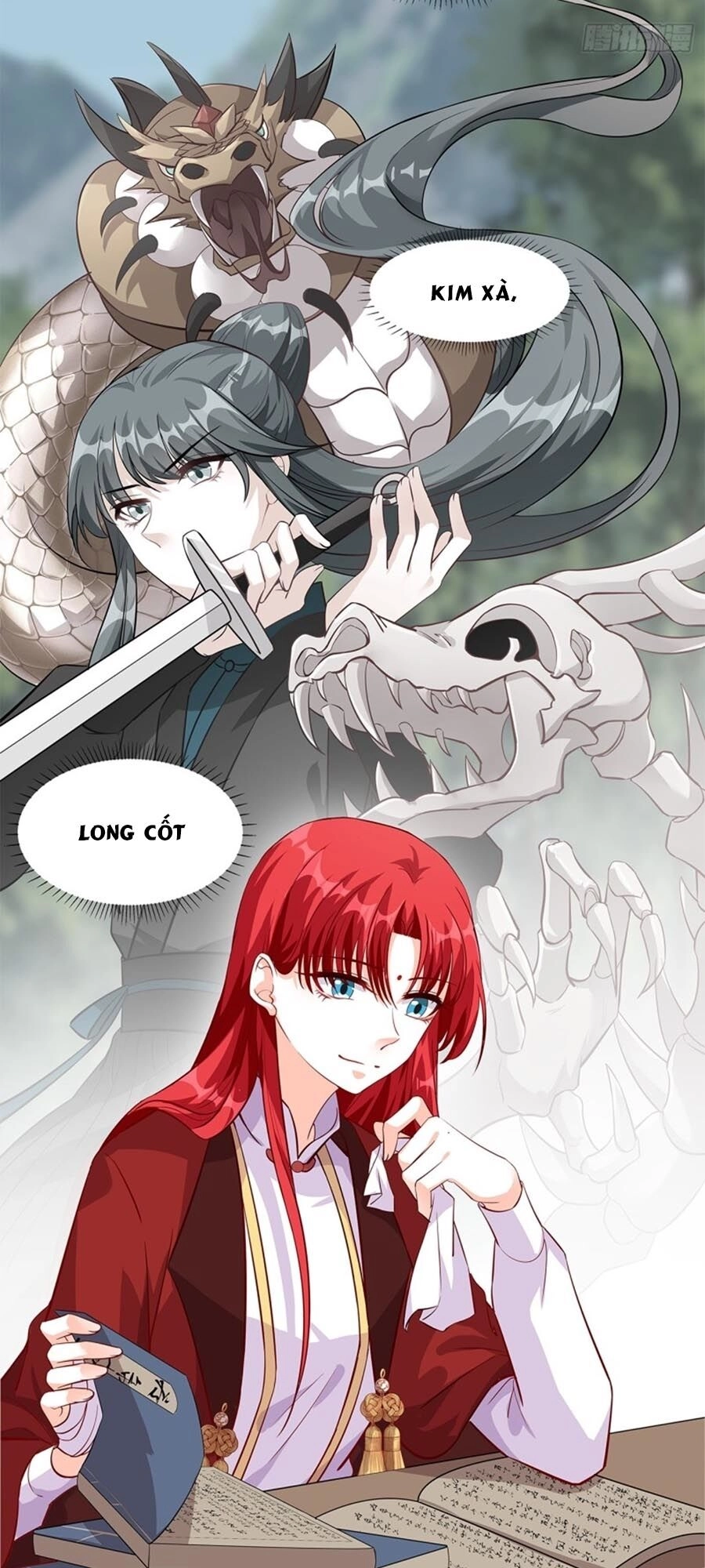 Phản Phái Nữ Đế Lai Tập Chapter 41 - 16