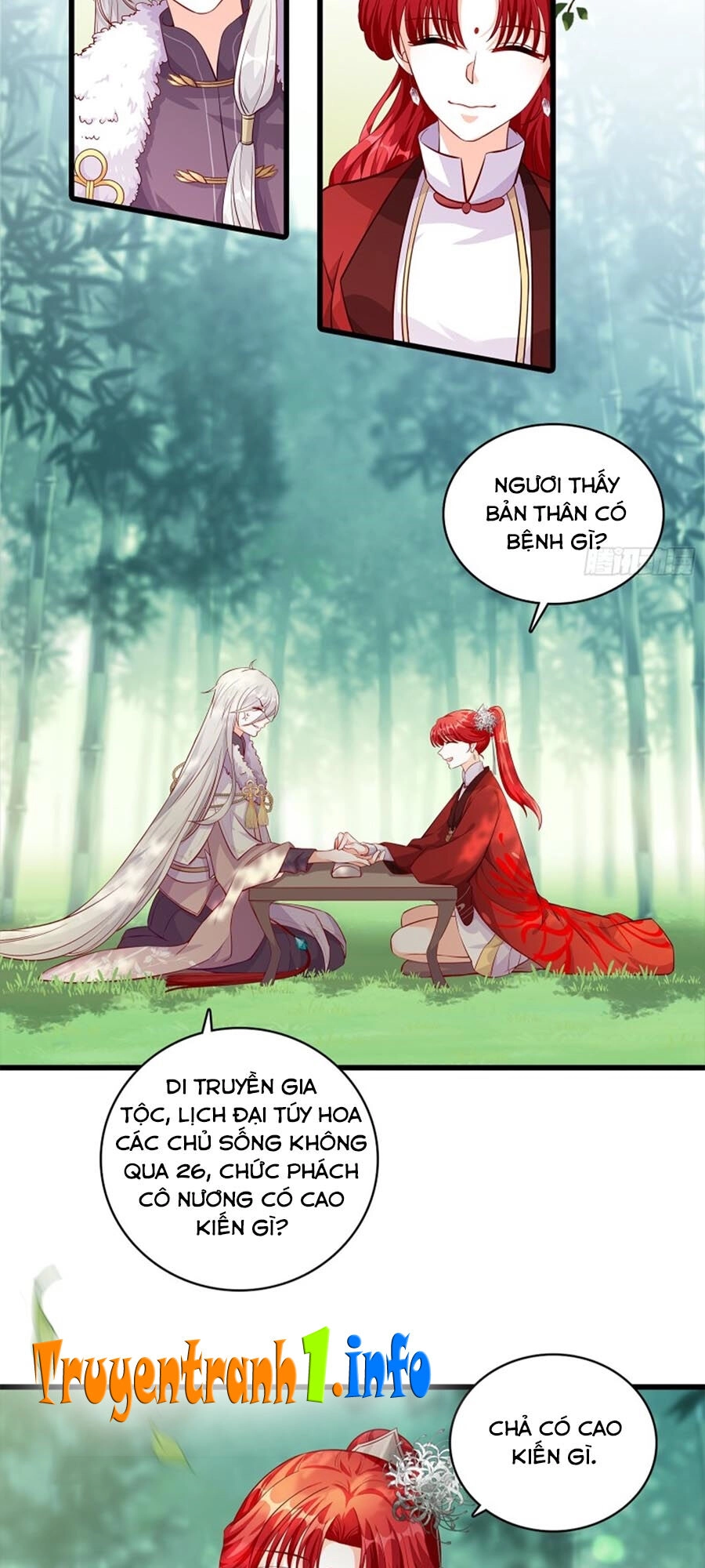 Phản Phái Nữ Đế Lai Tập Chapter 41 - 18