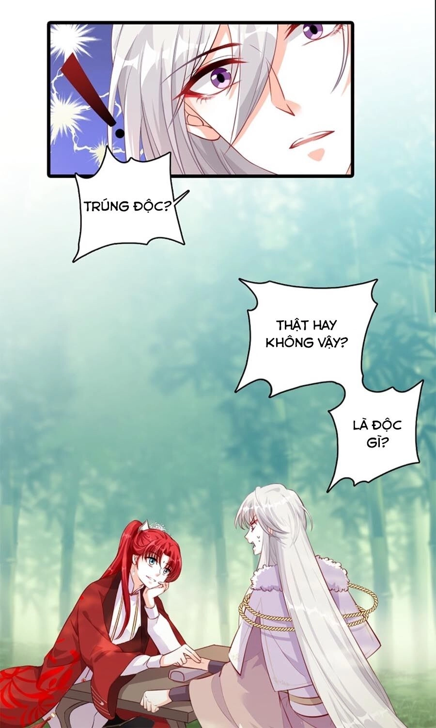 Phản Phái Nữ Đế Lai Tập Chapter 41 - 20