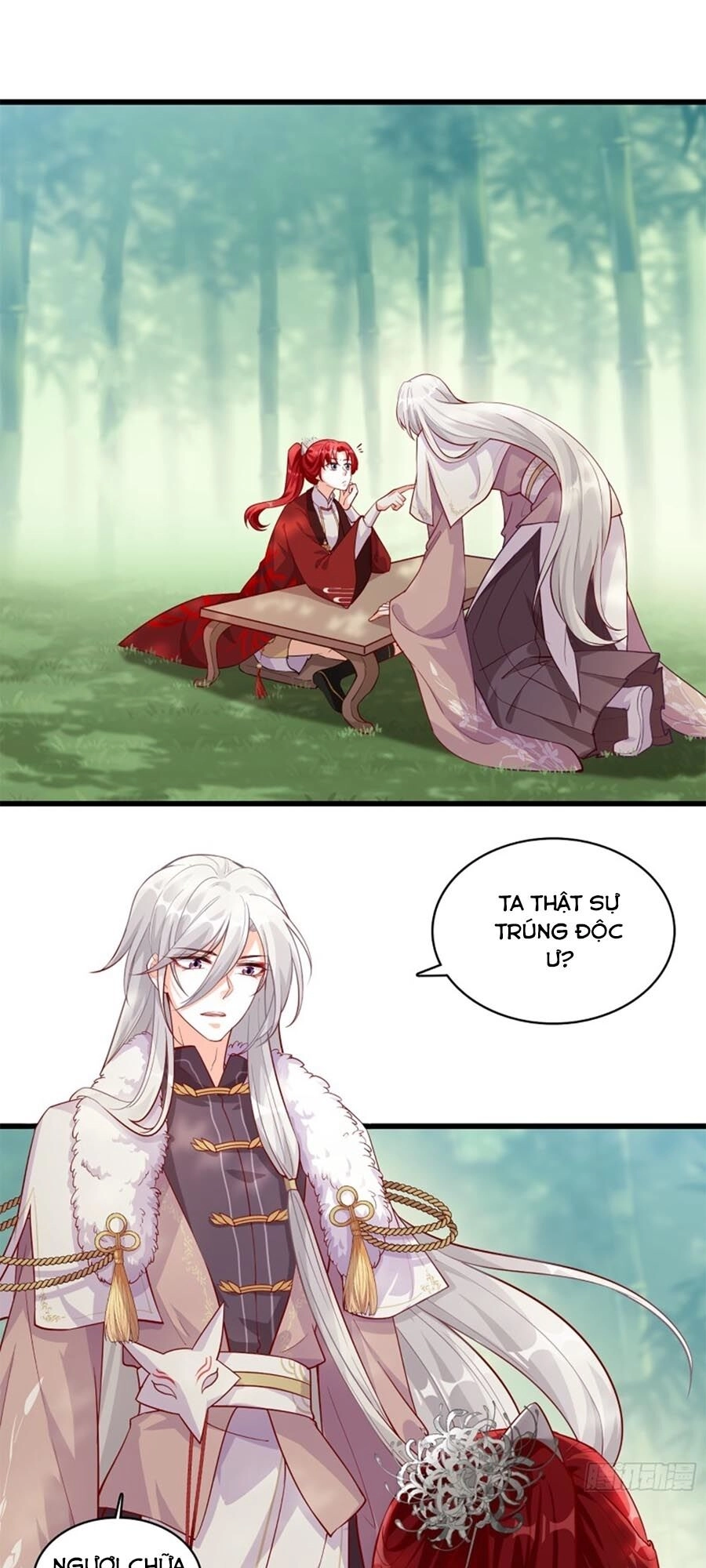 Phản Phái Nữ Đế Lai Tập Chapter 41 - 23