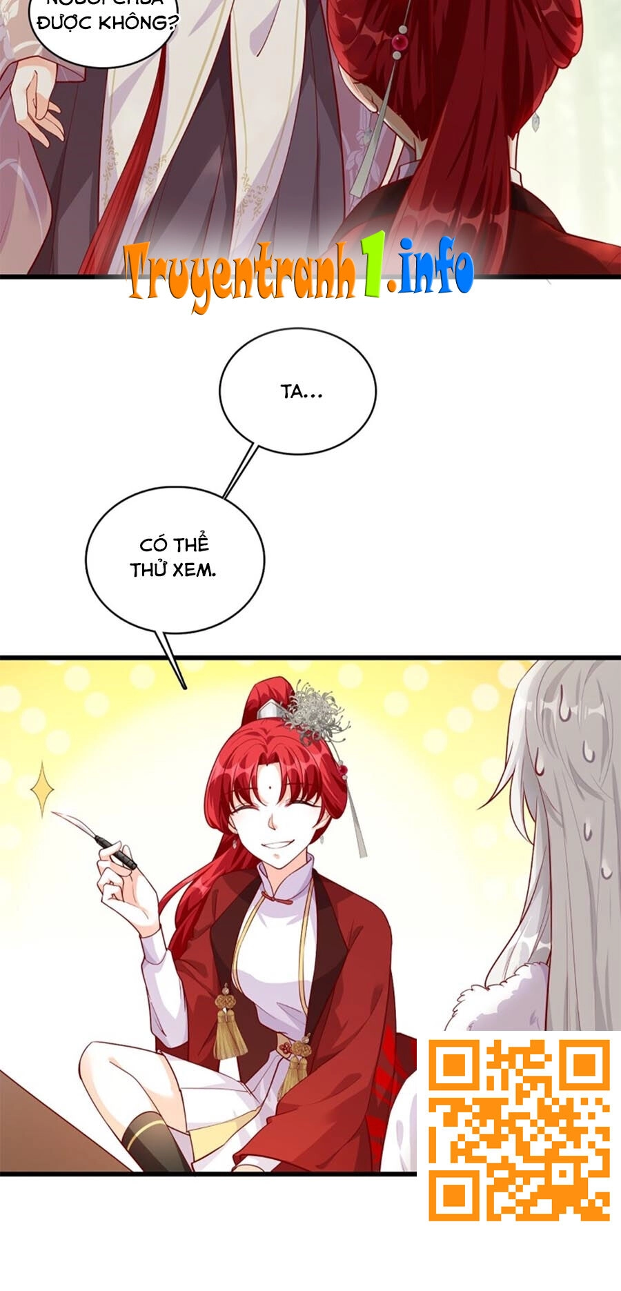 Phản Phái Nữ Đế Lai Tập Chapter 41 - 24