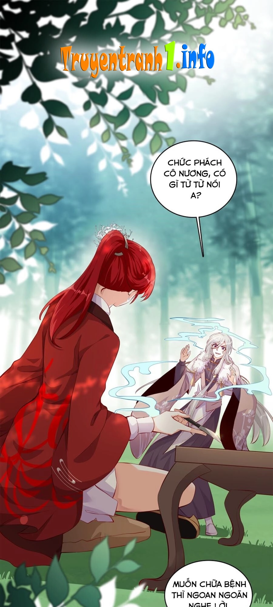 Phản Phái Nữ Đế Lai Tập Chapter 42 - 1