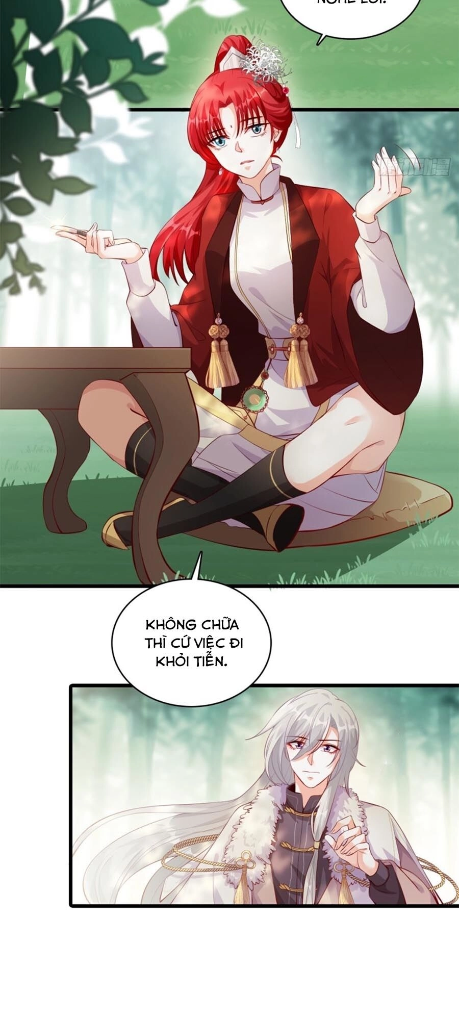 Phản Phái Nữ Đế Lai Tập Chapter 42 - 2