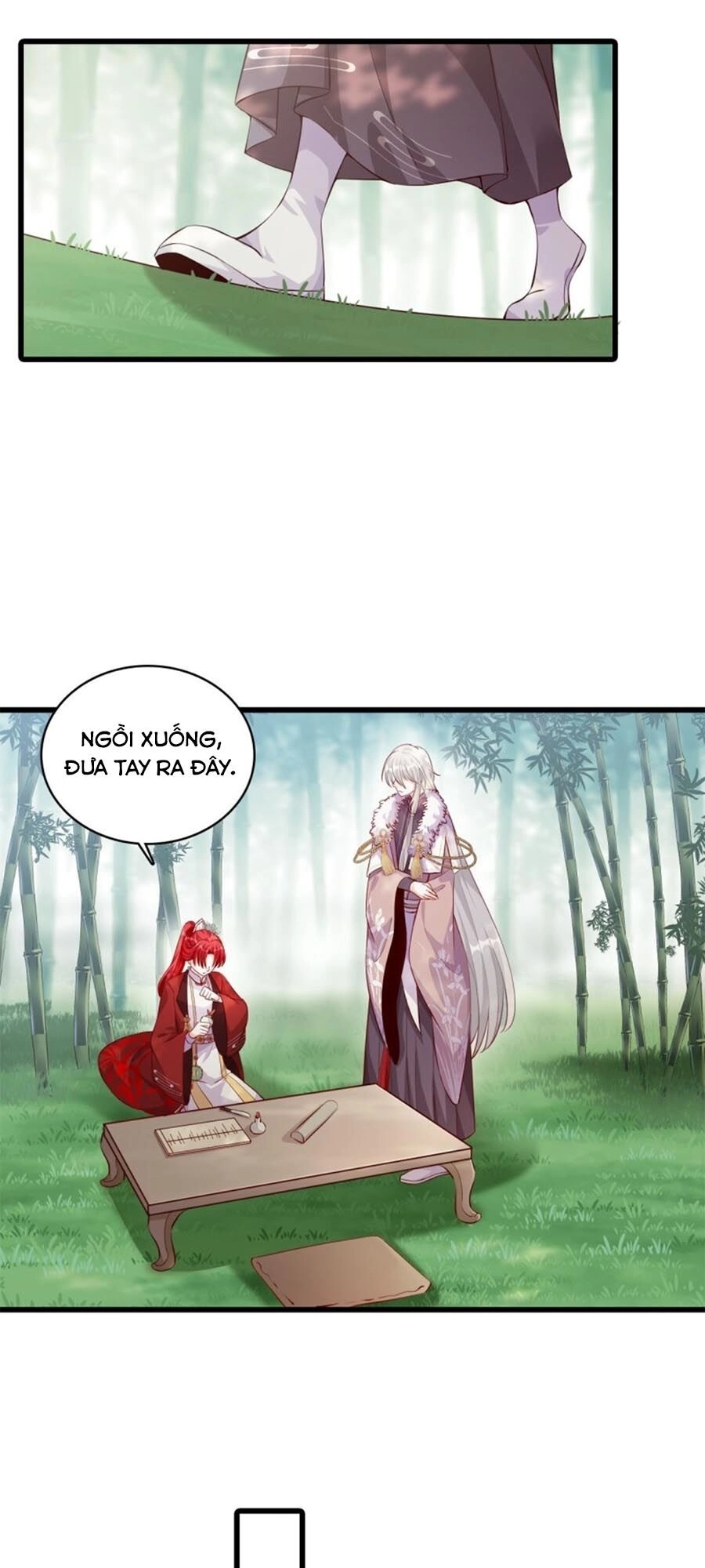 Phản Phái Nữ Đế Lai Tập Chapter 42 - 3