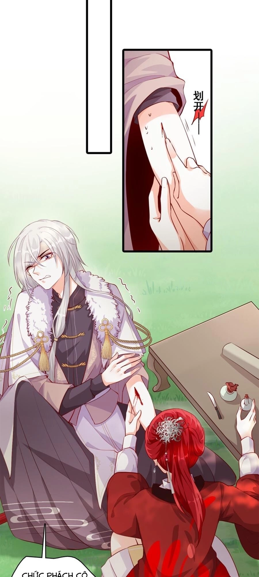 Phản Phái Nữ Đế Lai Tập Chapter 42 - 4