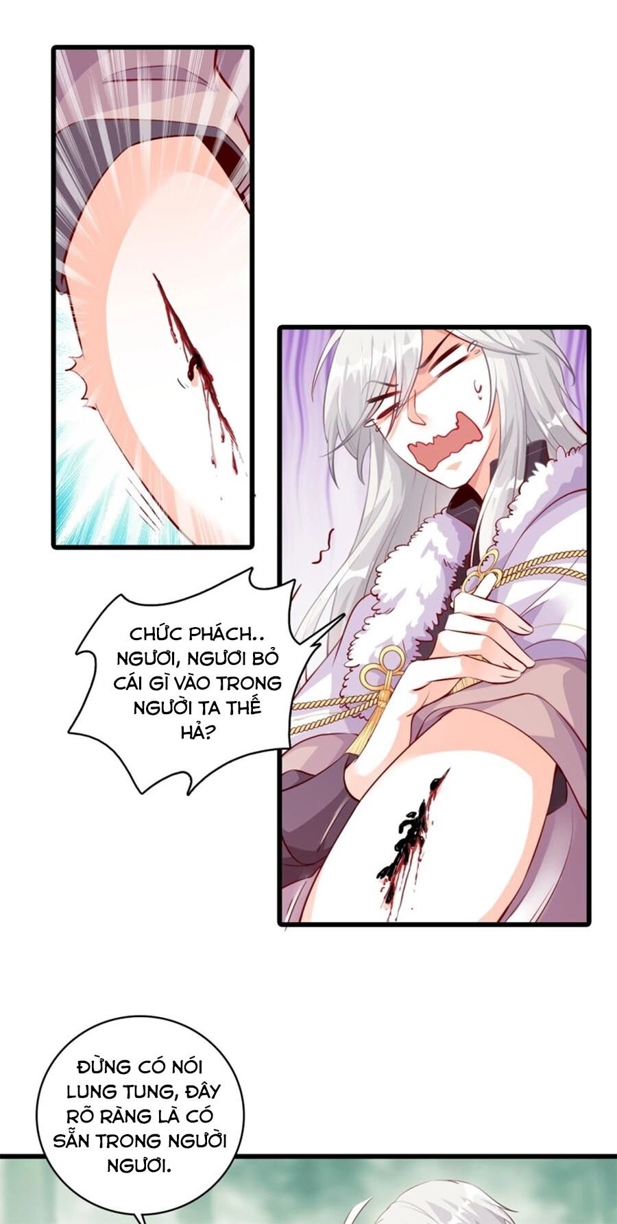 Phản Phái Nữ Đế Lai Tập Chapter 42 - 6