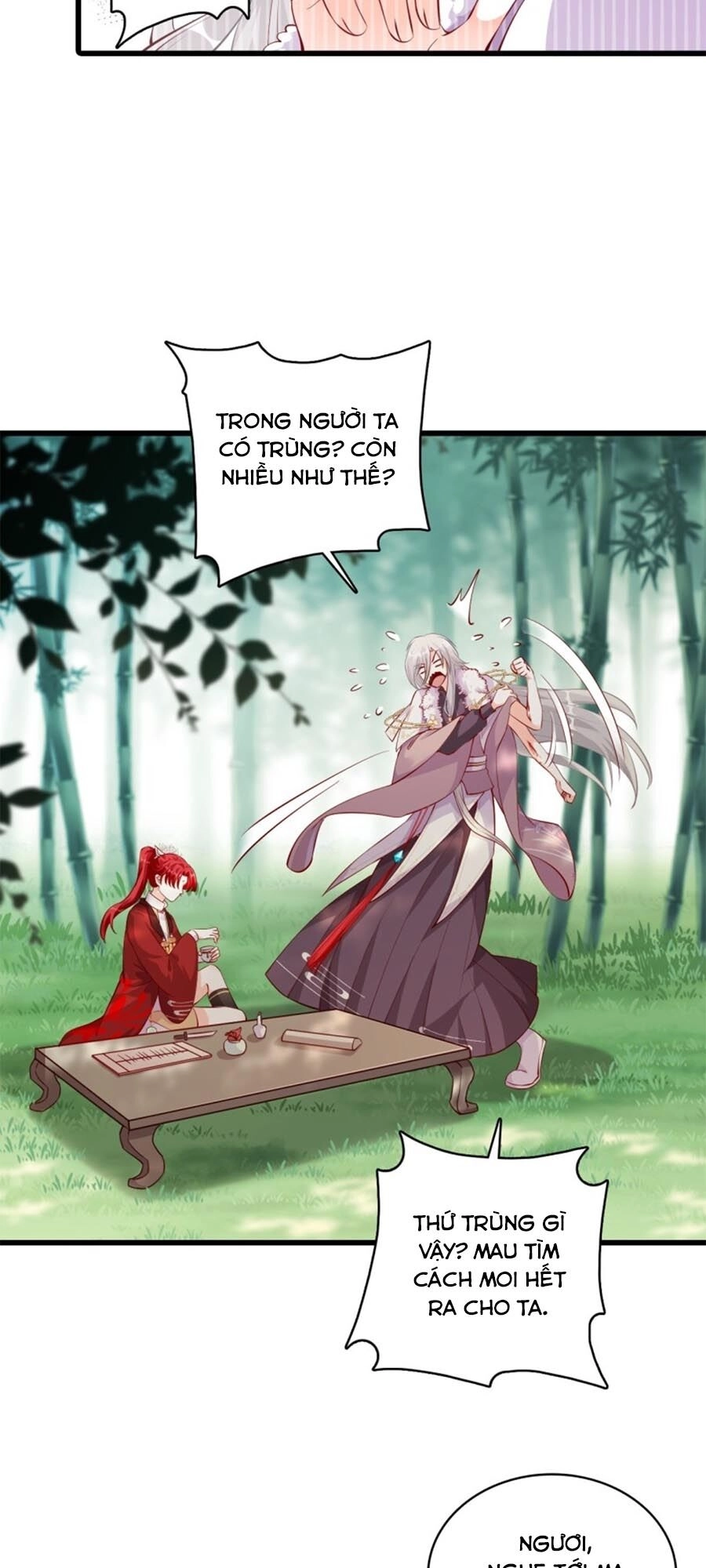 Phản Phái Nữ Đế Lai Tập Chapter 42 - 8