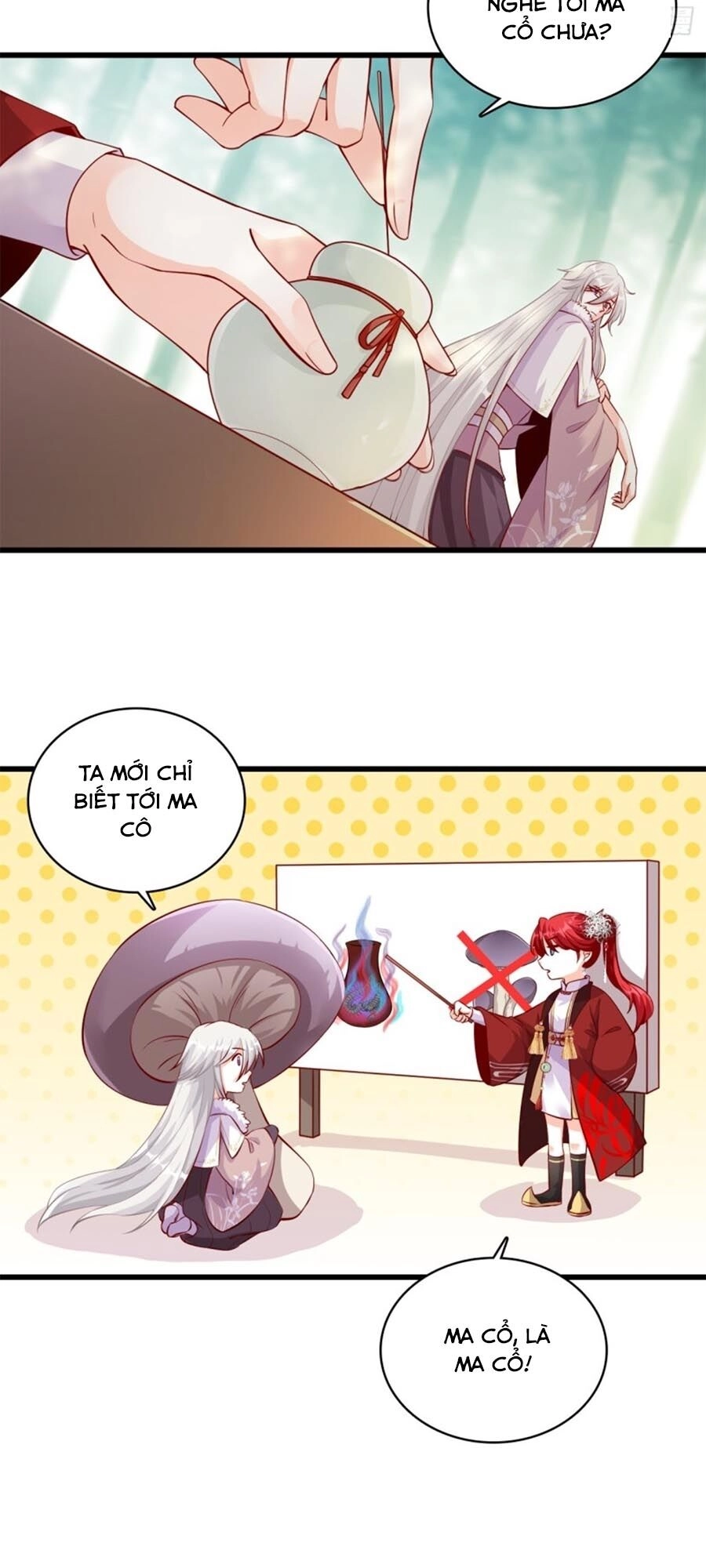 Phản Phái Nữ Đế Lai Tập Chapter 42 - 9