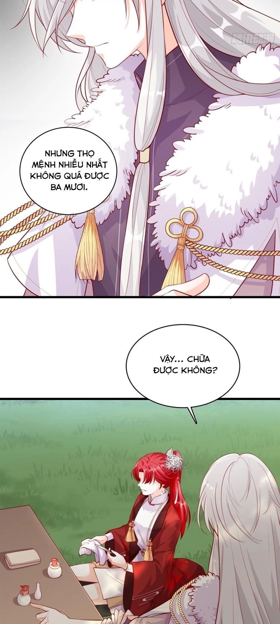 Phản Phái Nữ Đế Lai Tập Chapter 42 - 11