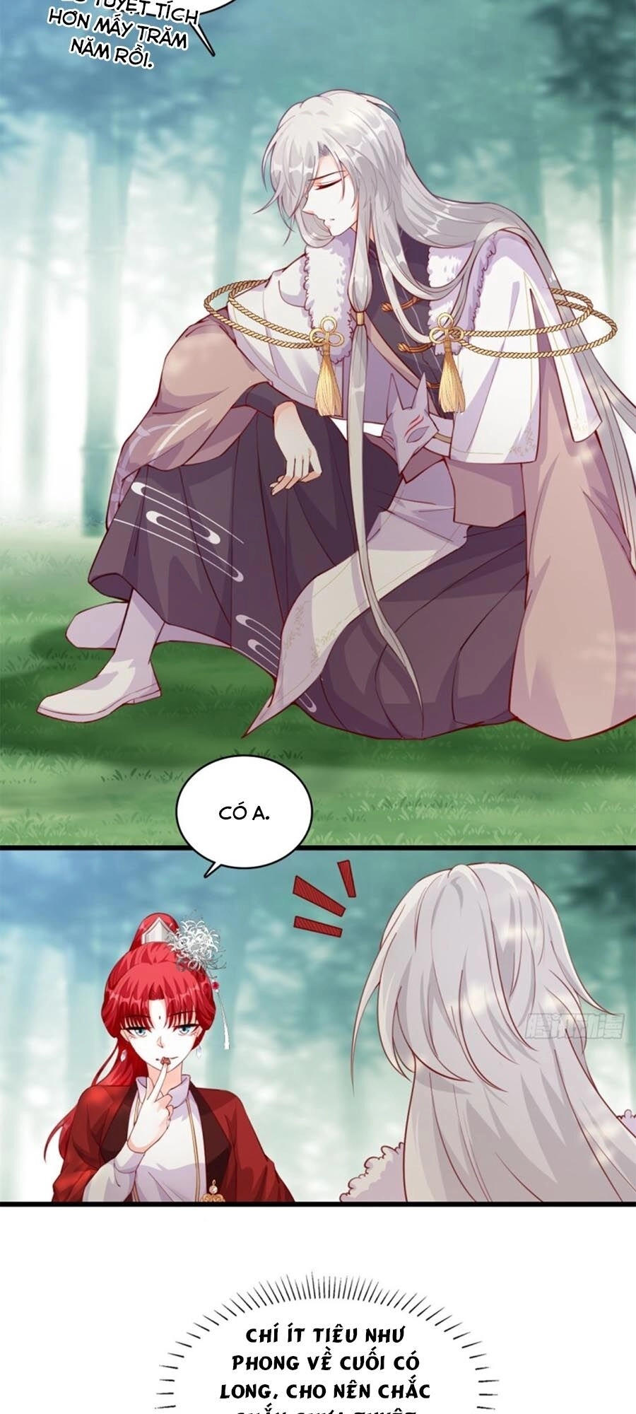 Phản Phái Nữ Đế Lai Tập Chapter 42 - 15