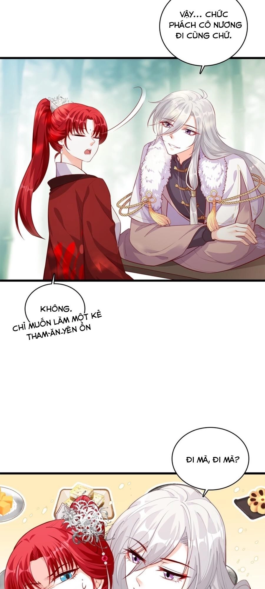 Phản Phái Nữ Đế Lai Tập Chapter 42 - 18