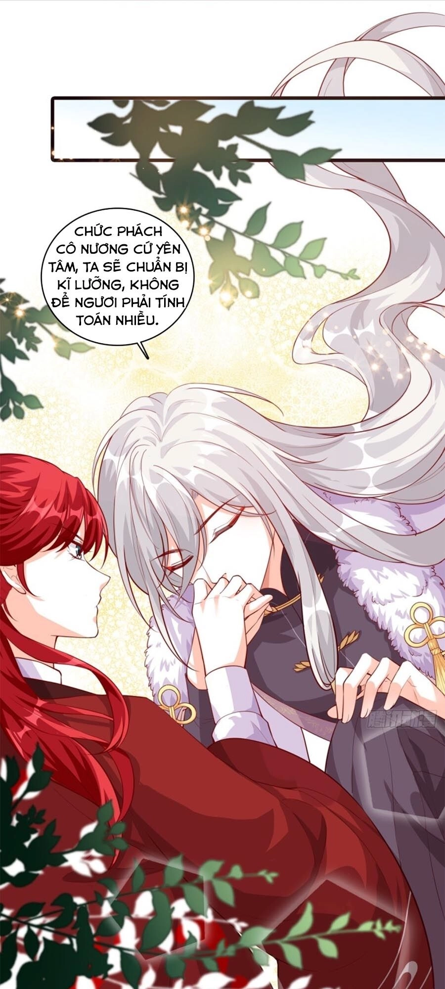 Phản Phái Nữ Đế Lai Tập Chapter 42 - 23