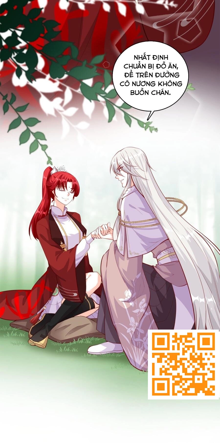 Phản Phái Nữ Đế Lai Tập Chapter 42 - 24