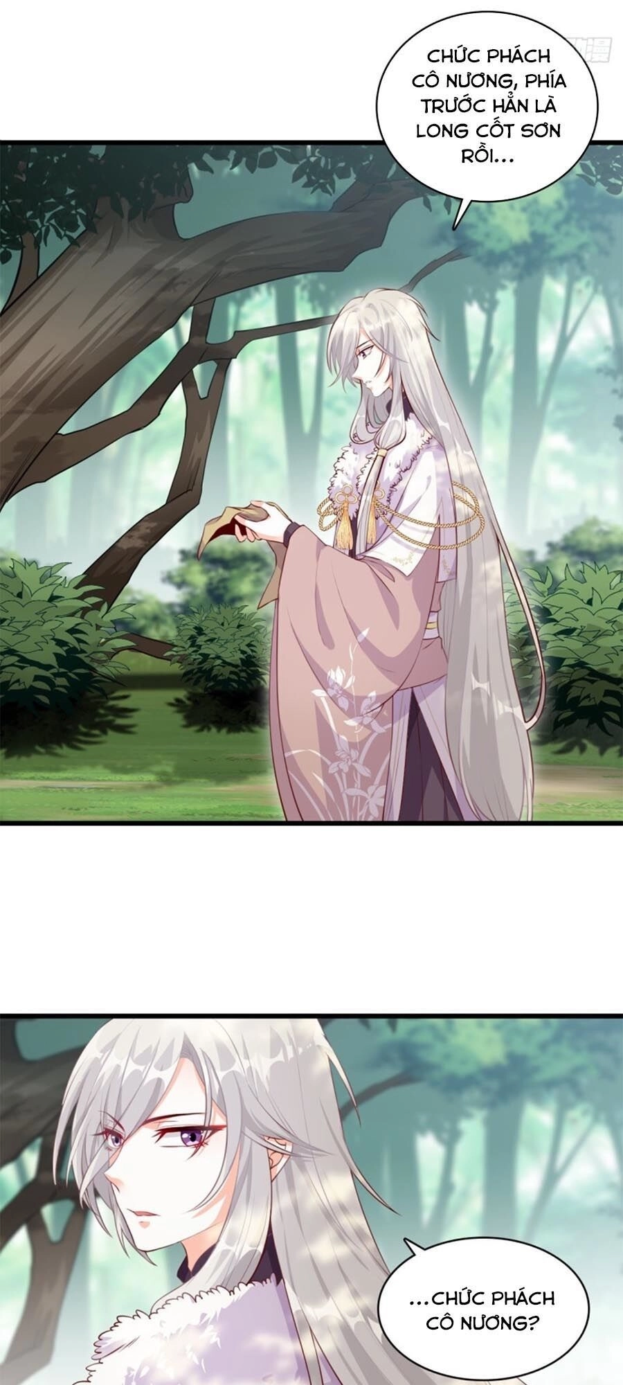 Phản Phái Nữ Đế Lai Tập Chapter 43 - 2