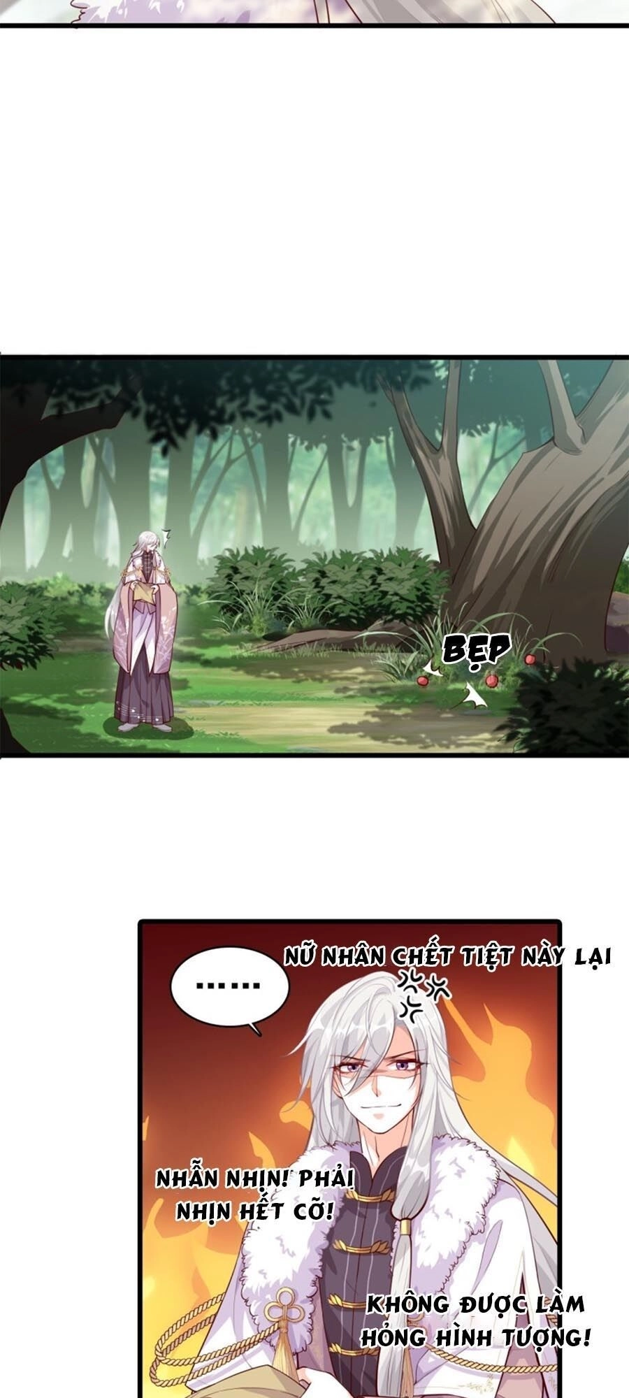 Phản Phái Nữ Đế Lai Tập Chapter 43 - 3