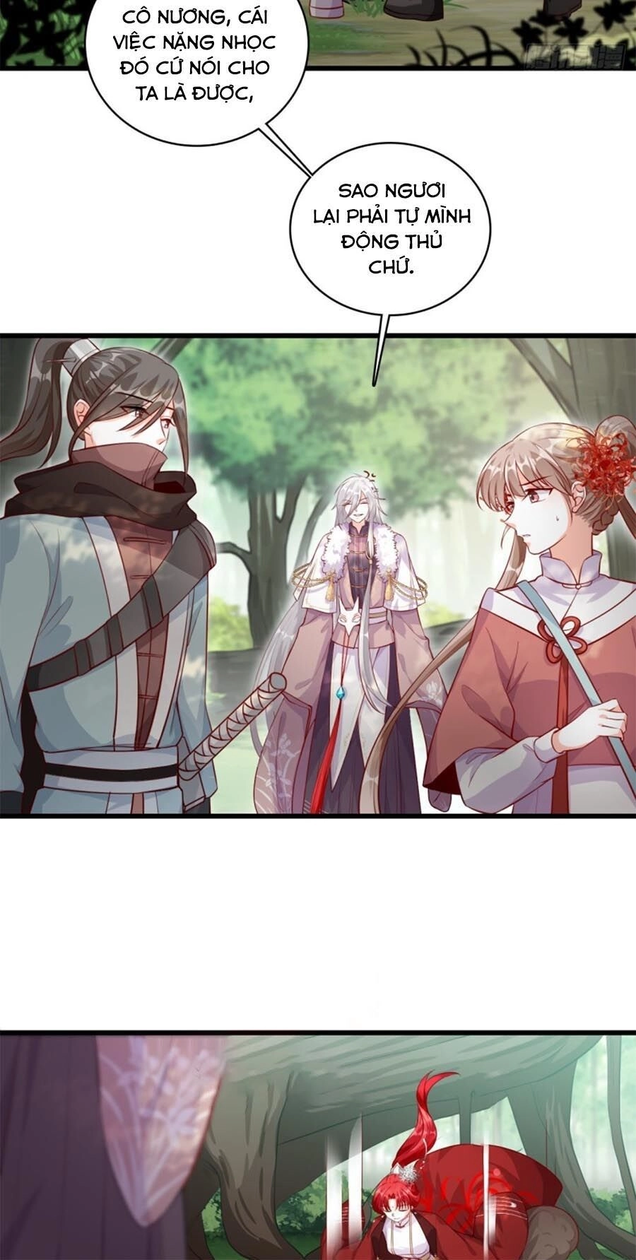 Phản Phái Nữ Đế Lai Tập Chapter 43 - 6