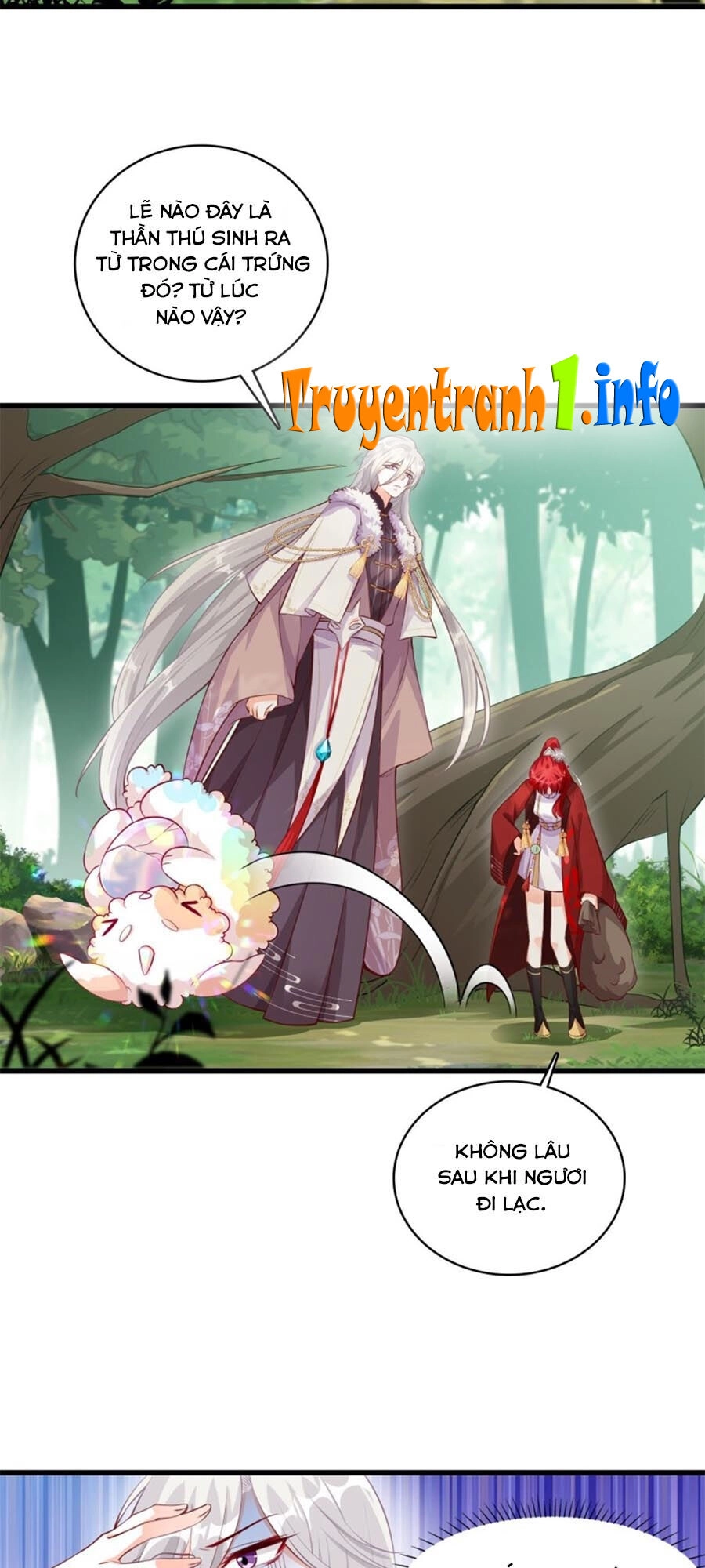 Phản Phái Nữ Đế Lai Tập Chapter 43 - 8