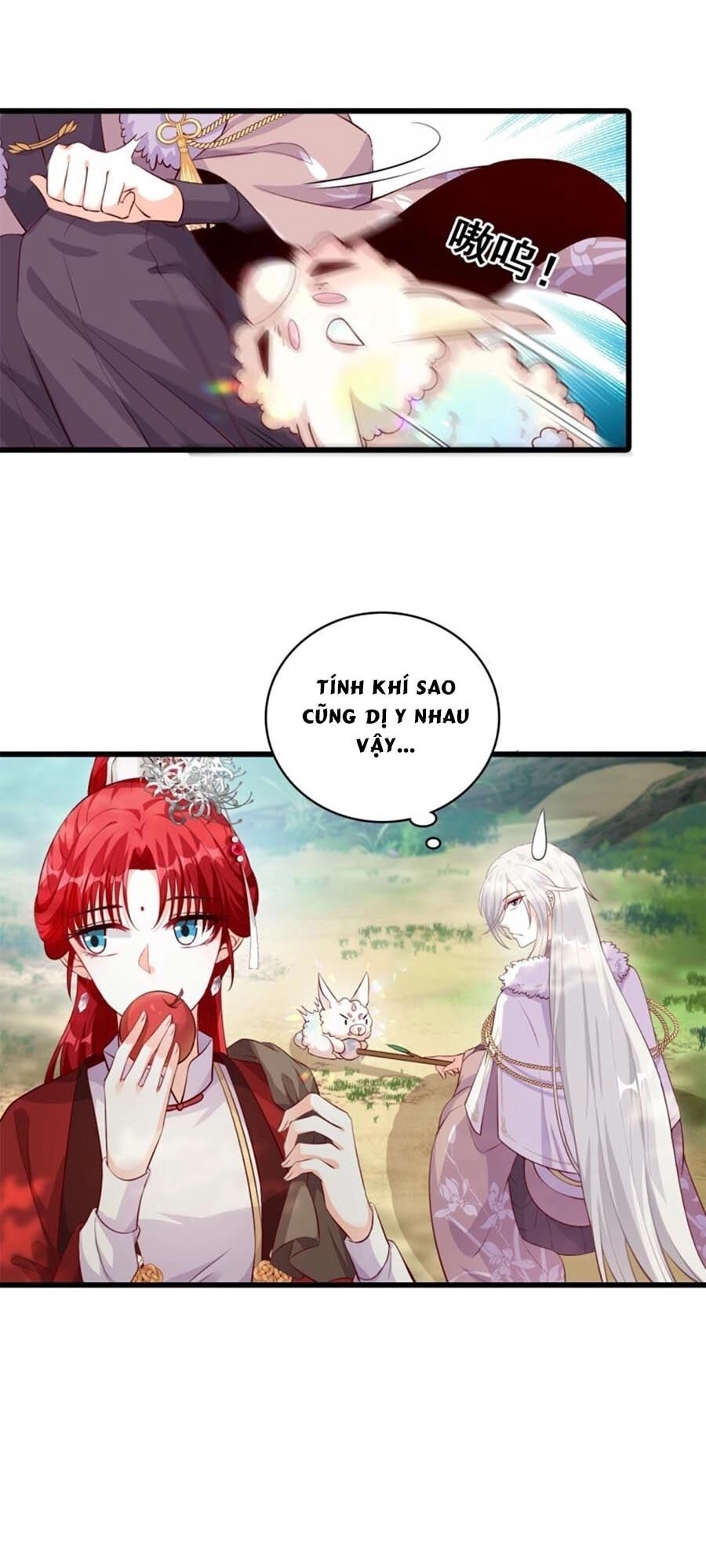 Phản Phái Nữ Đế Lai Tập Chapter 43 - 11