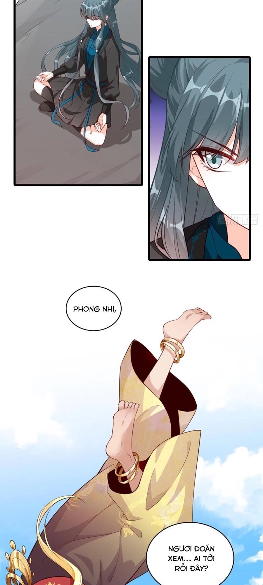 Phản Phái Nữ Đế Lai Tập Chapter 43 - 13