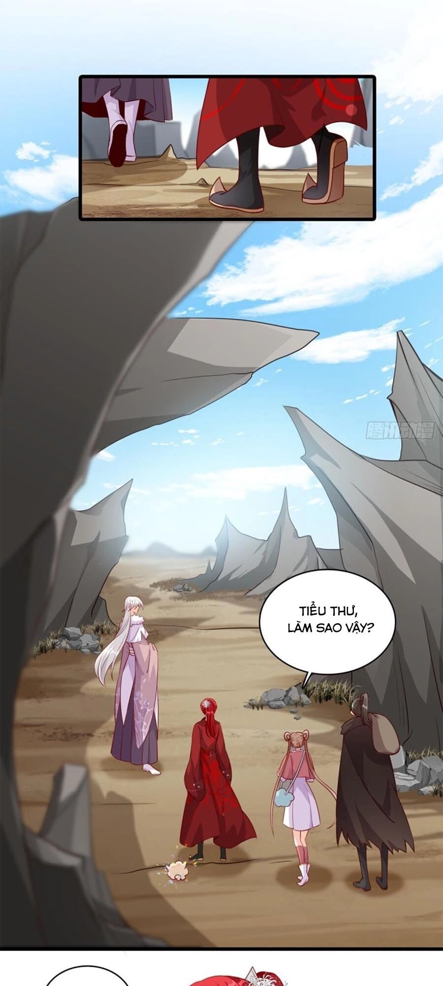 Phản Phái Nữ Đế Lai Tập Chapter 43 - 21