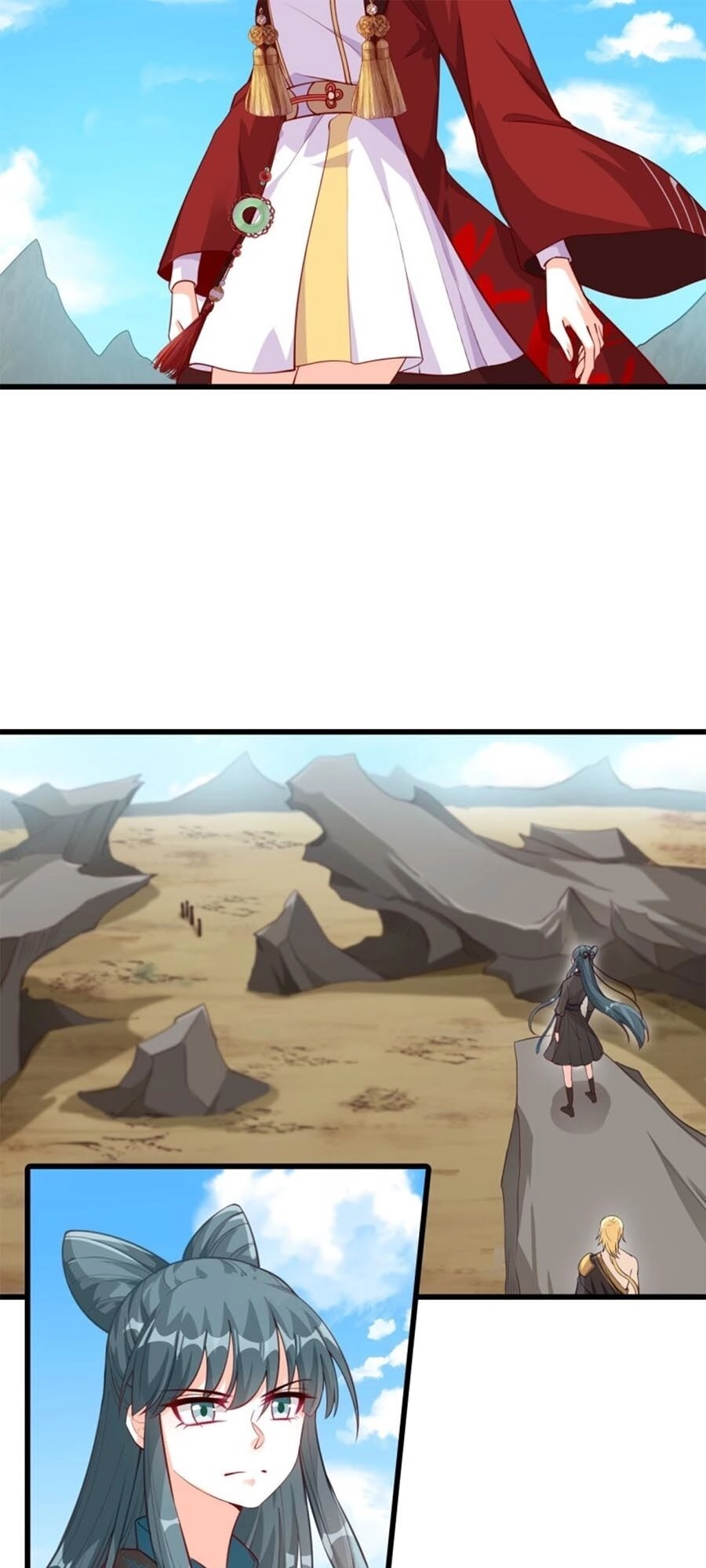 Phản Phái Nữ Đế Lai Tập Chapter 43 - 23