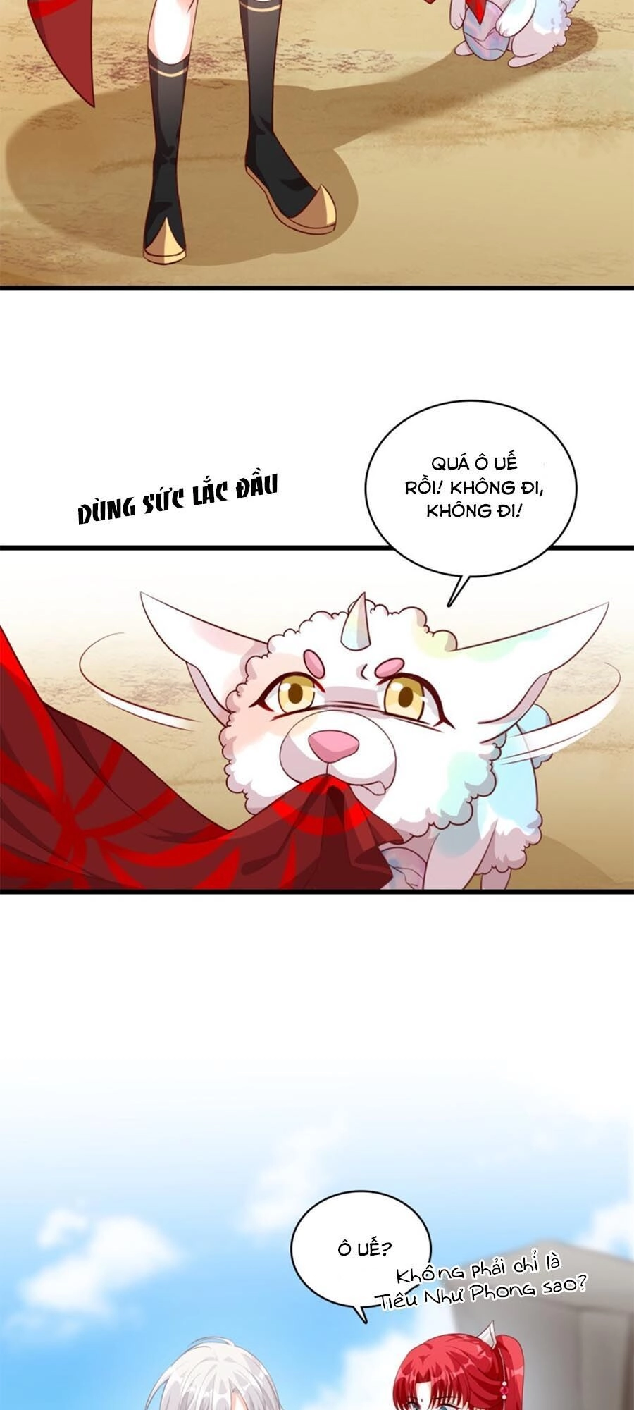 Phản Phái Nữ Đế Lai Tập Chapter 44 - 3