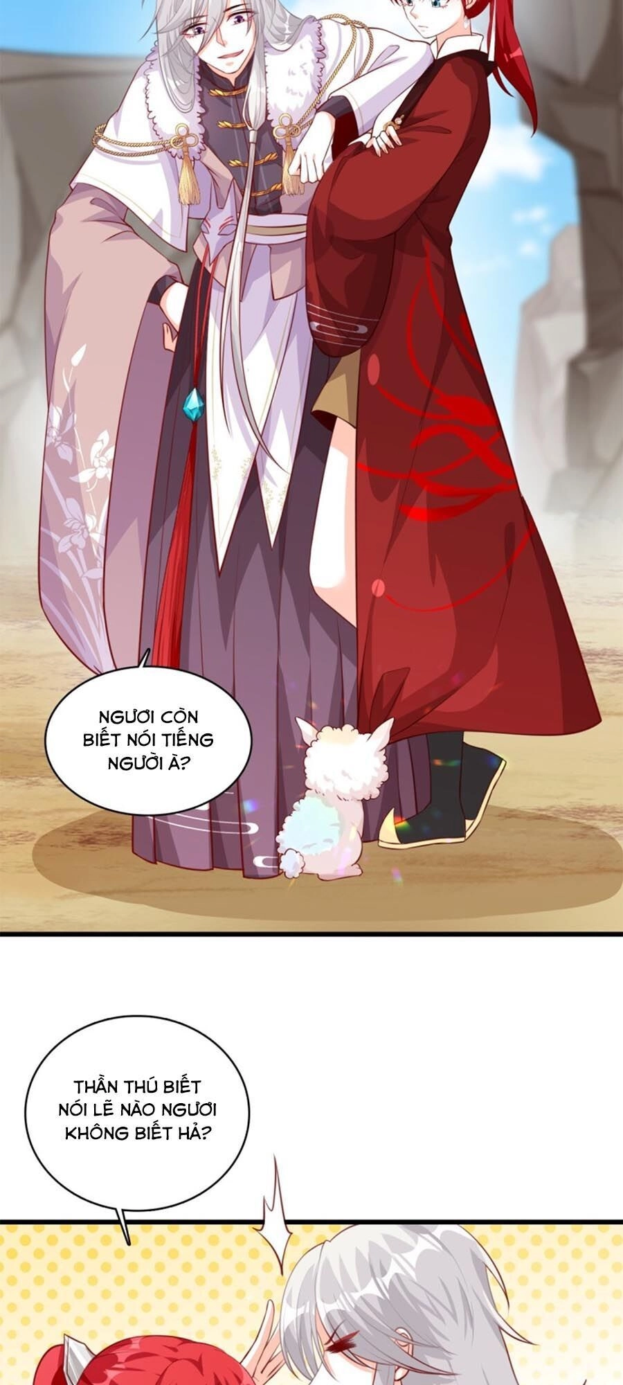 Phản Phái Nữ Đế Lai Tập Chapter 44 - 4