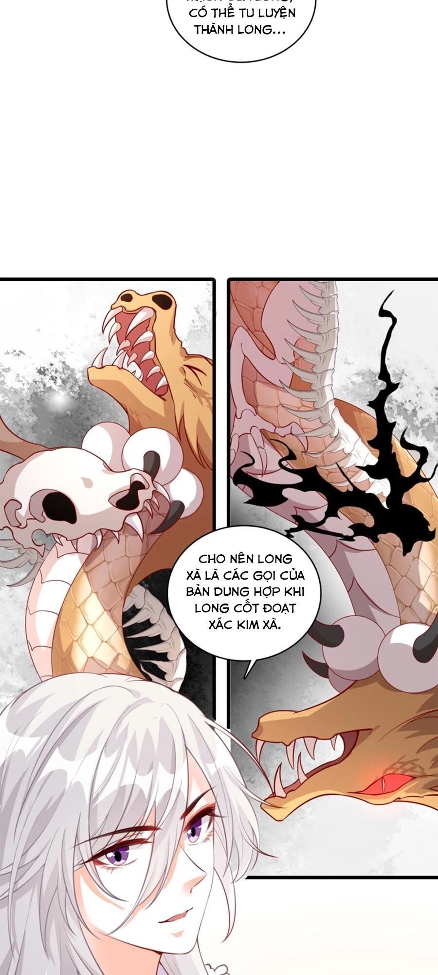 Phản Phái Nữ Đế Lai Tập Chapter 44 - 6